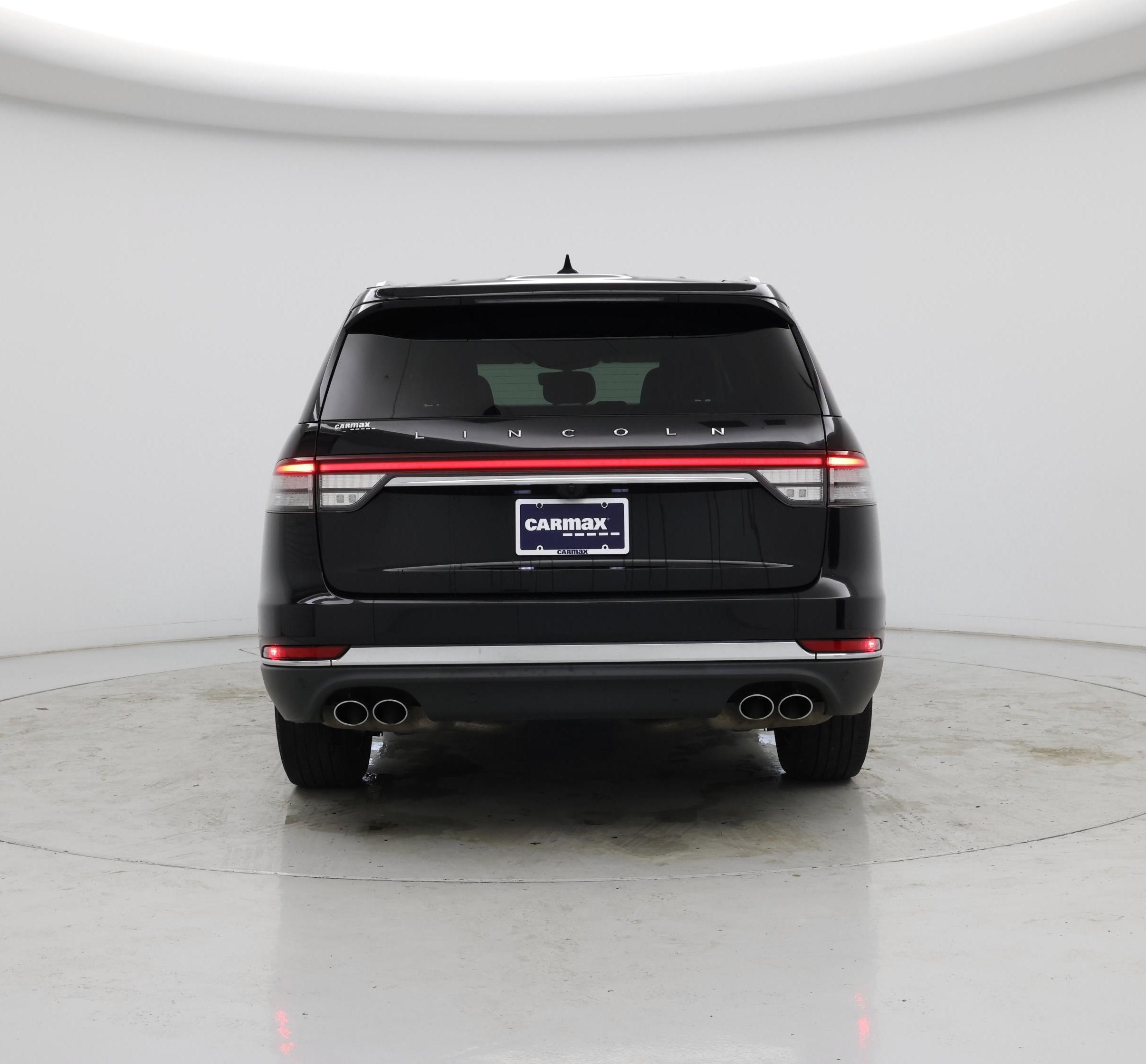 Thumbnail: 2020 Lincoln Aviator - 6