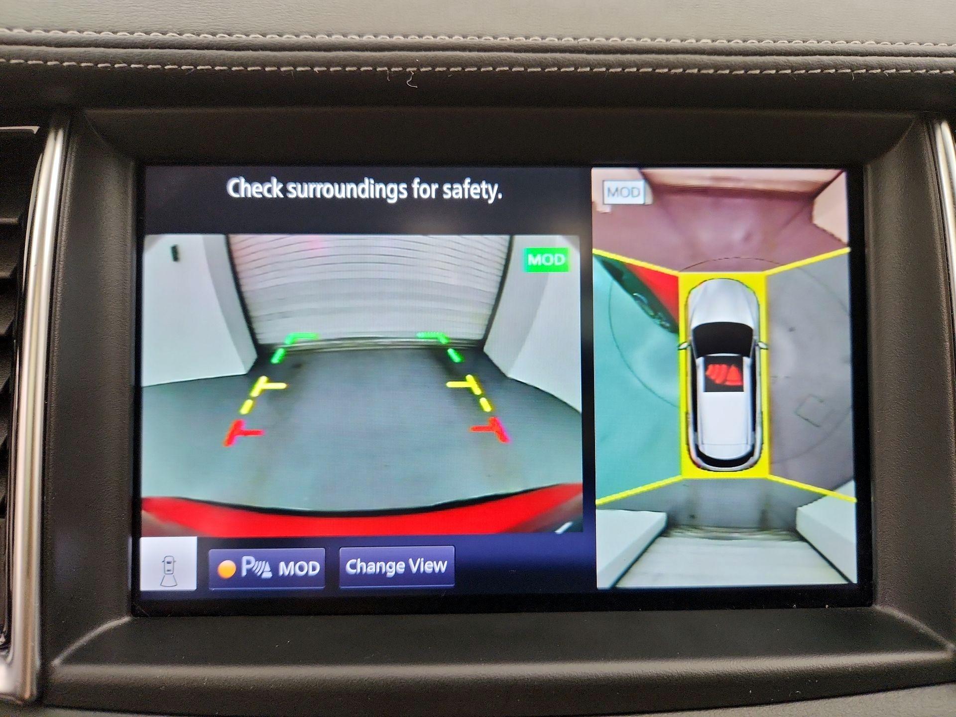 Thumbnail: 2024 INFINITI QX50 - 14