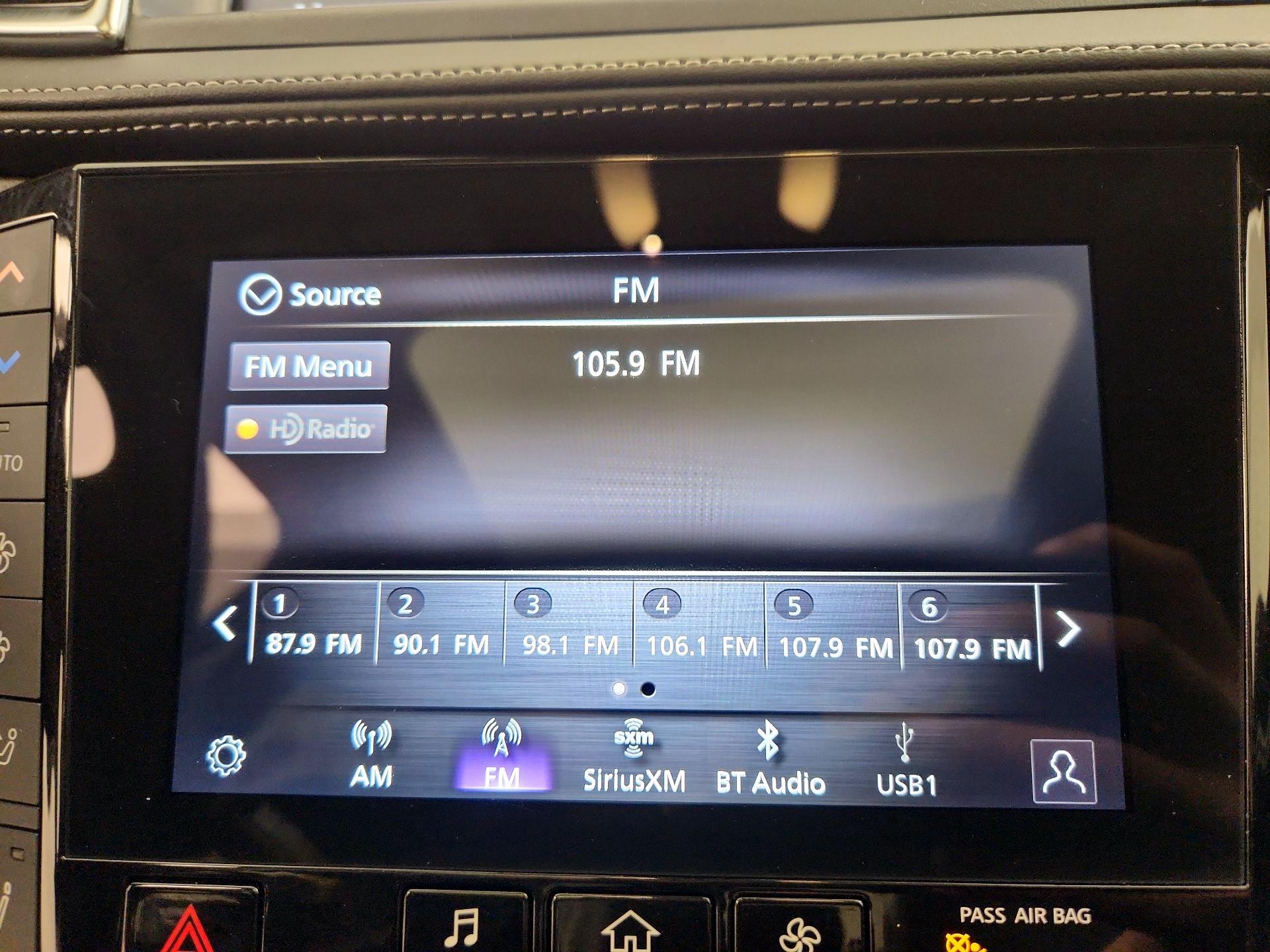 Thumbnail: 2024 INFINITI QX50 - 15