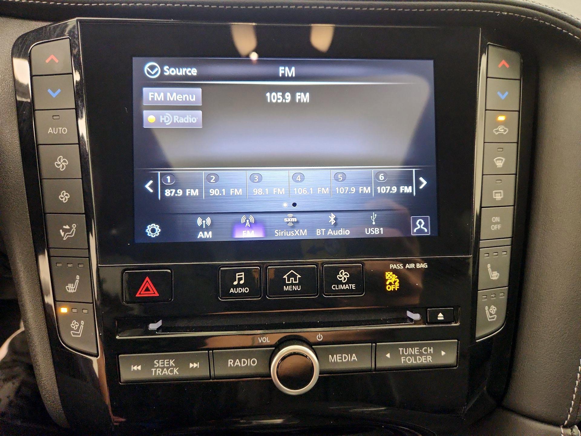 Thumbnail: 2024 INFINITI QX50 - 16