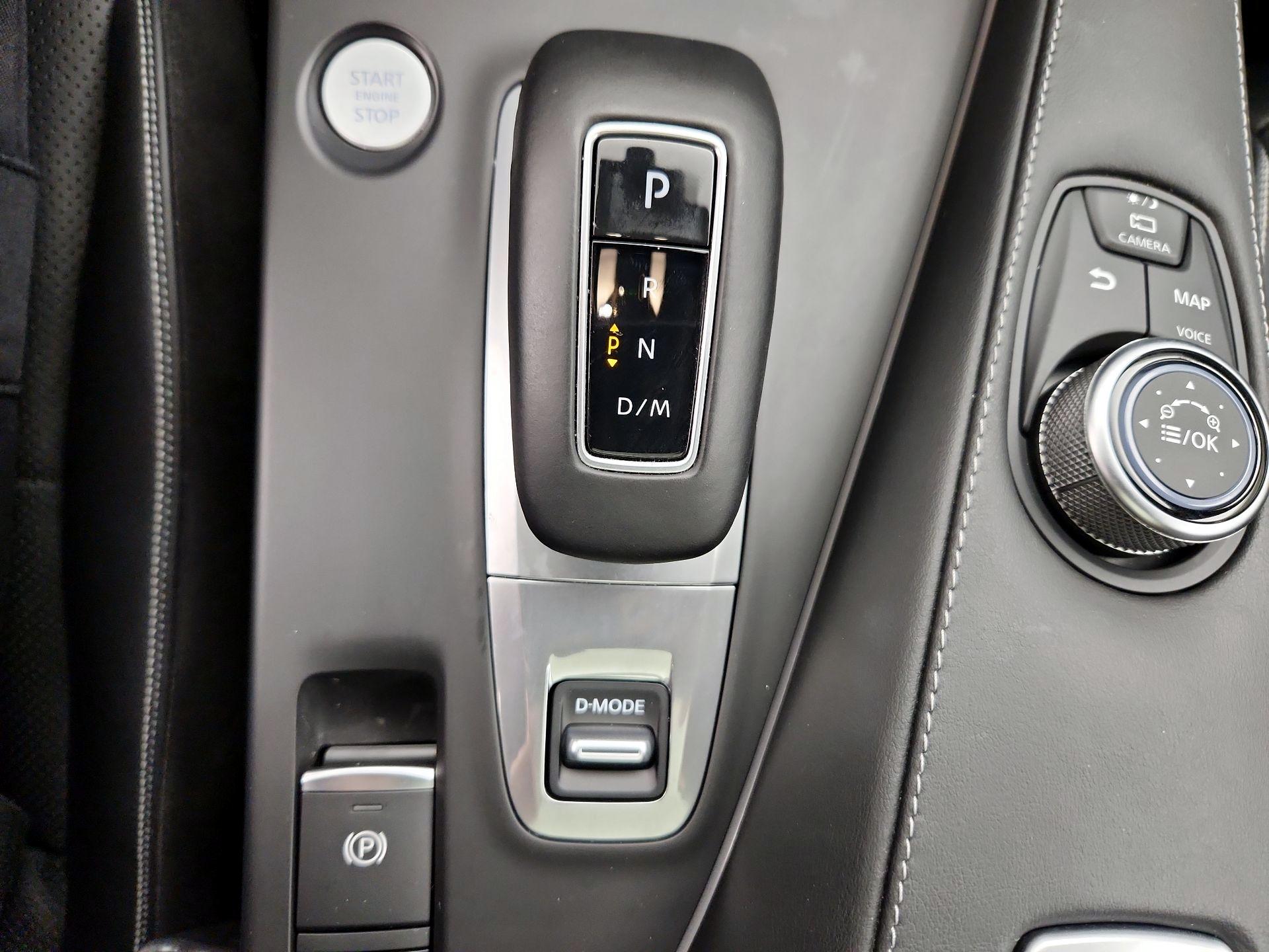 Thumbnail: 2024 INFINITI QX50 - 17