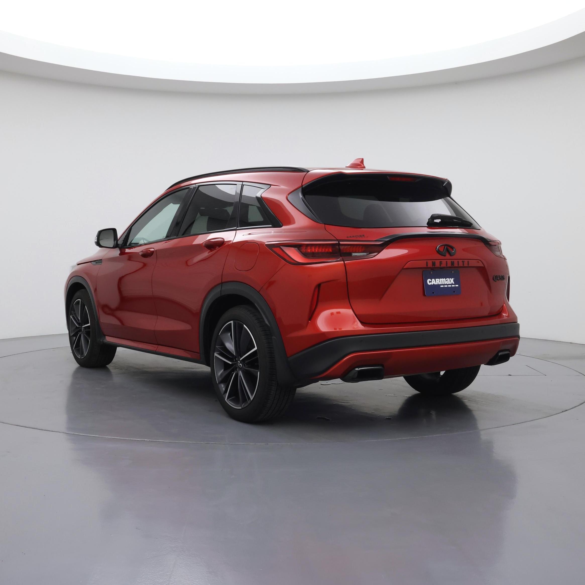 Thumbnail: 2024 INFINITI QX50 - 2