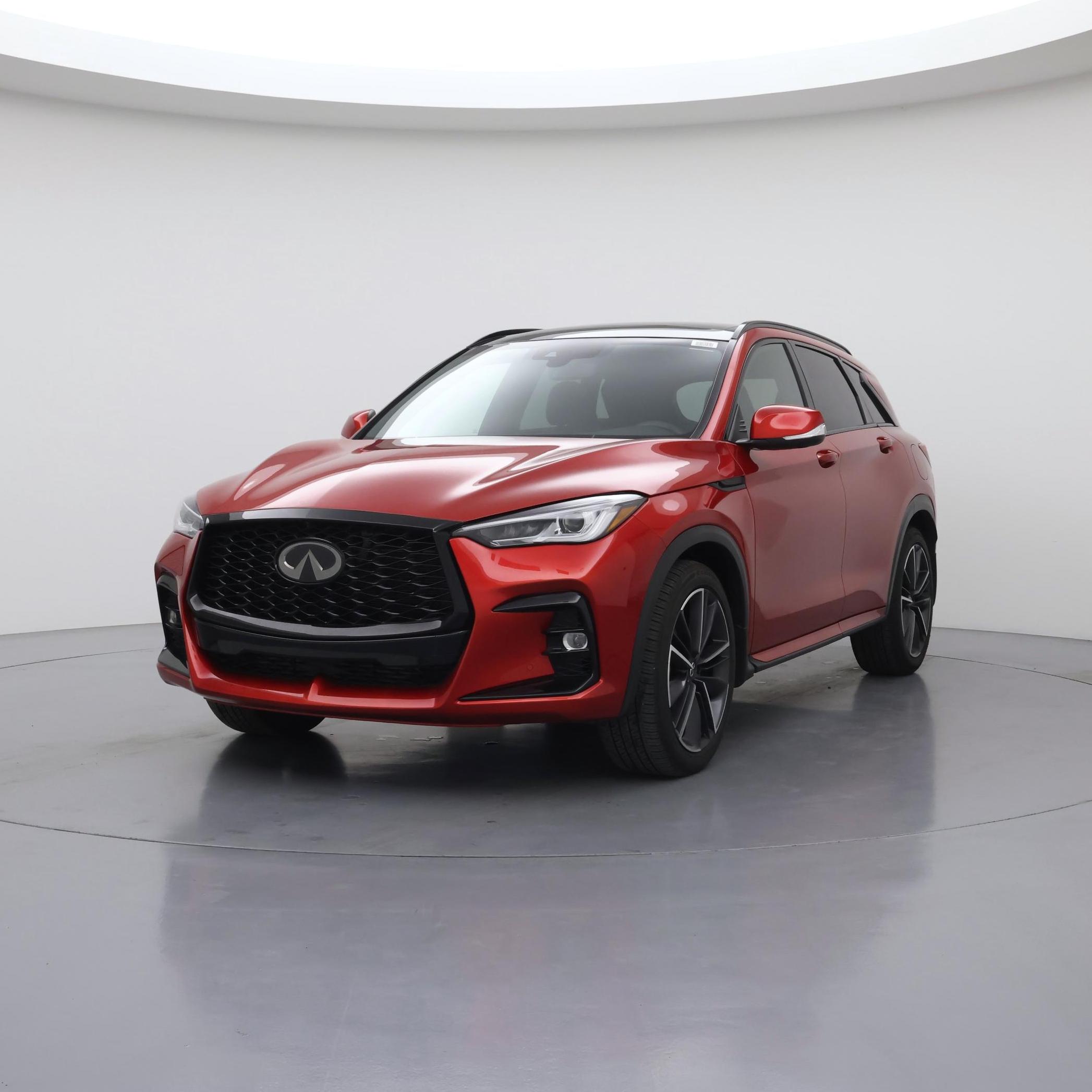 Thumbnail: 2024 INFINITI QX50 - 4