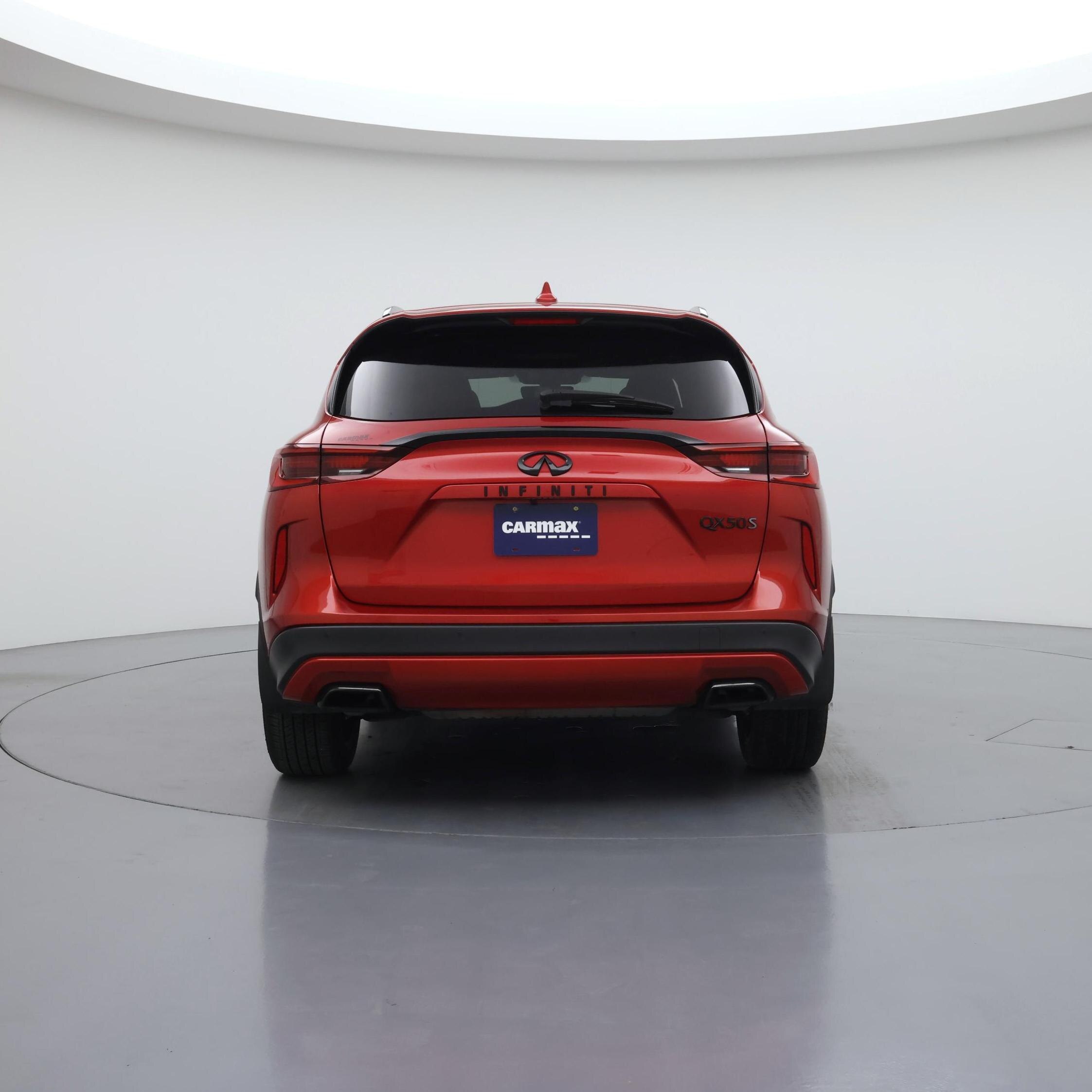 Thumbnail: 2024 INFINITI QX50 - 6