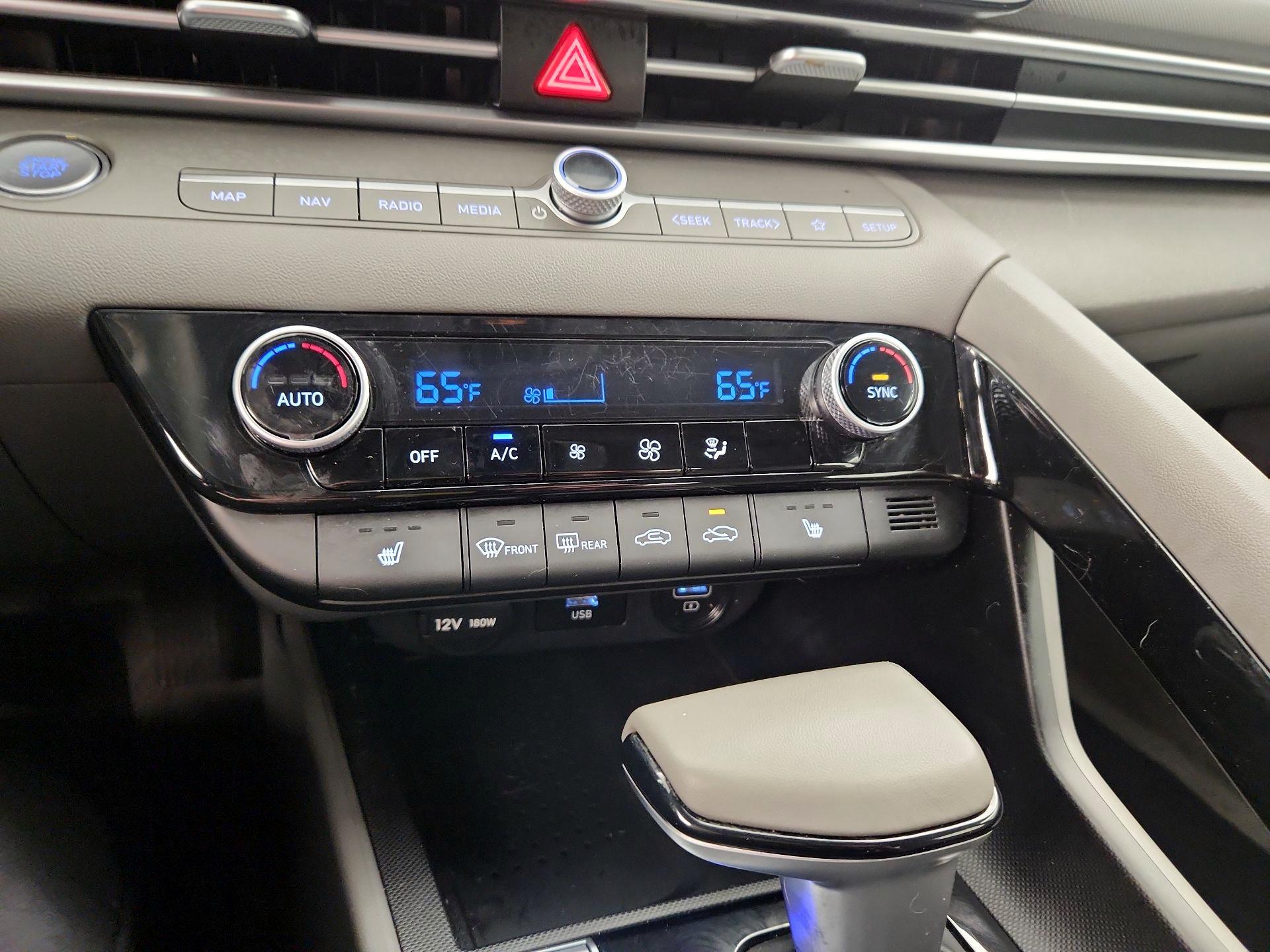 Thumbnail: 2023 Hyundai Elantra - 16