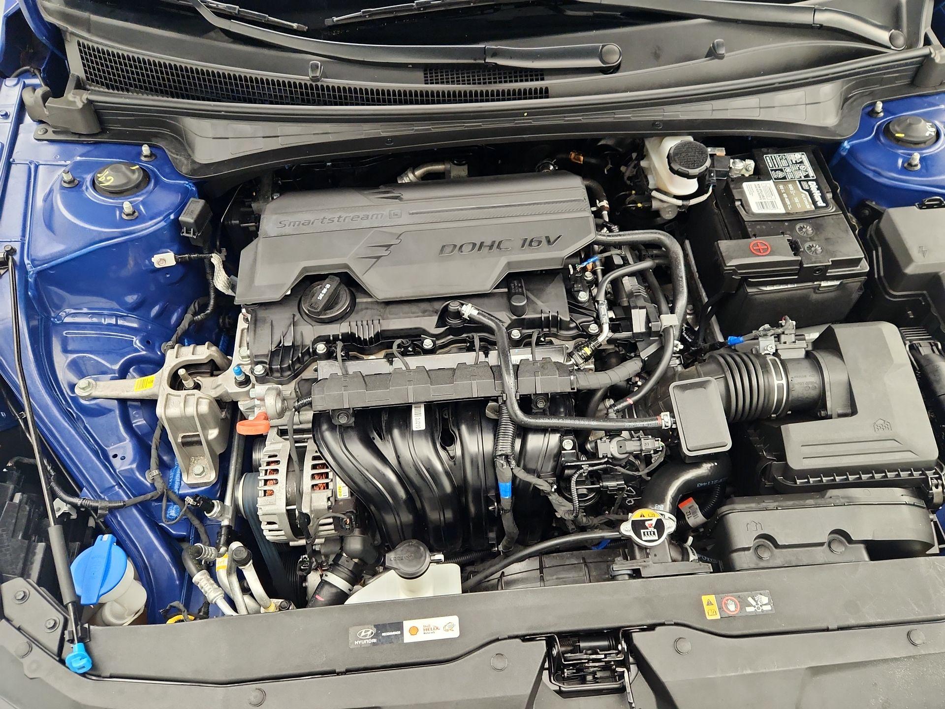 Thumbnail: 2023 Hyundai Elantra - 20