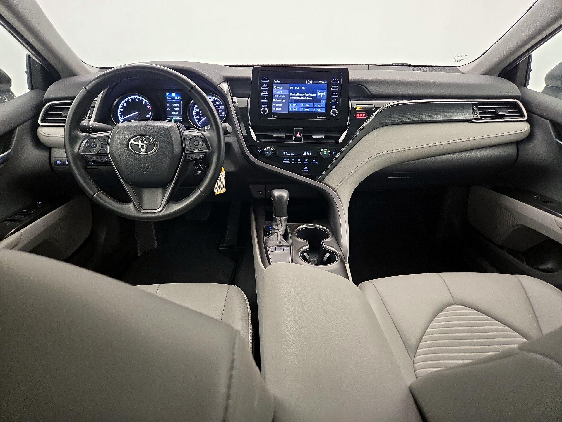 Thumbnail: 2024 Toyota Camry - 9