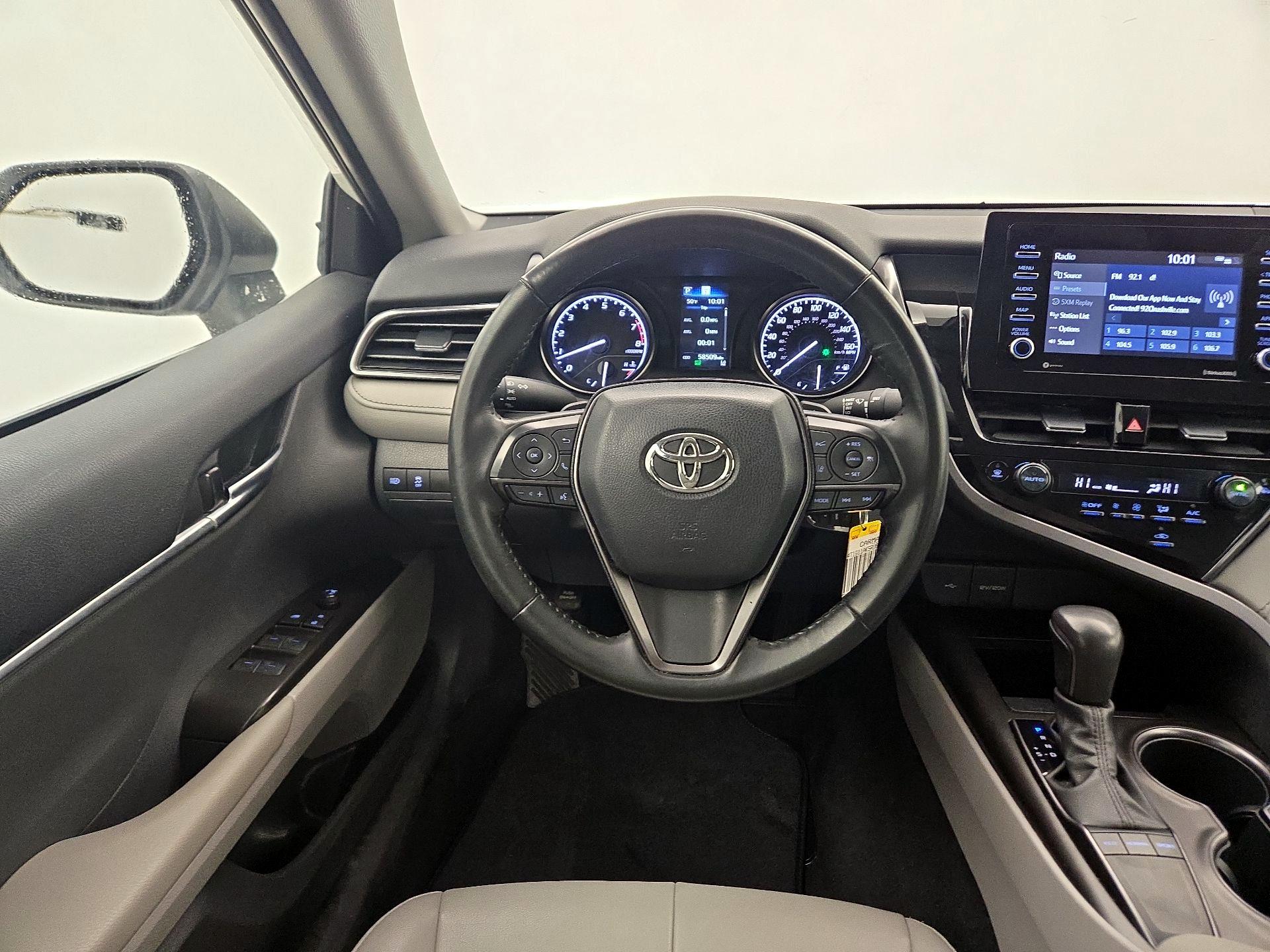 Thumbnail: 2024 Toyota Camry - 10