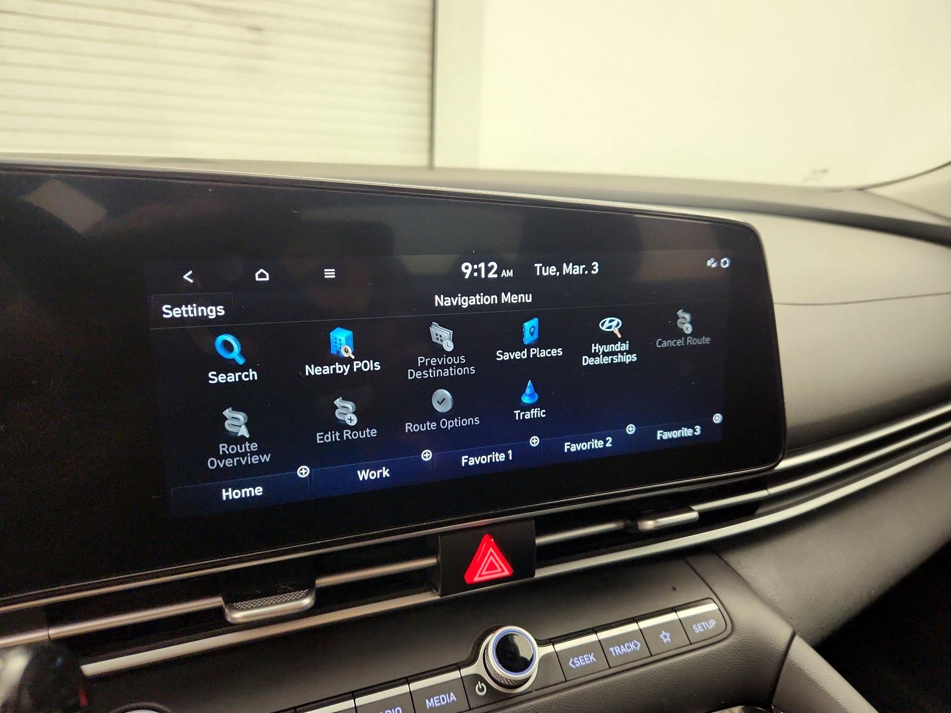 Thumbnail: 2023 Hyundai Elantra - 14