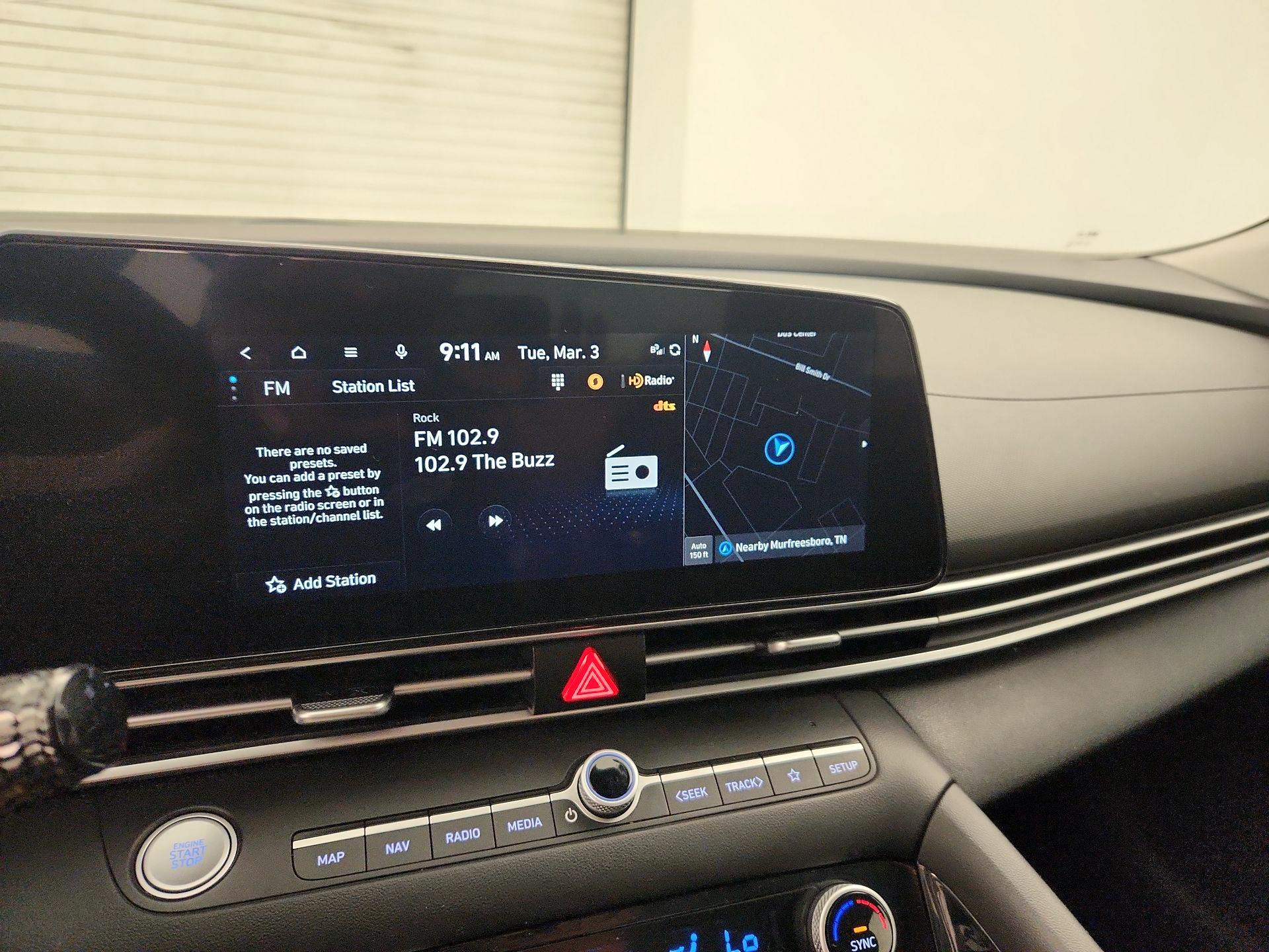 Thumbnail: 2023 Hyundai Elantra - 16