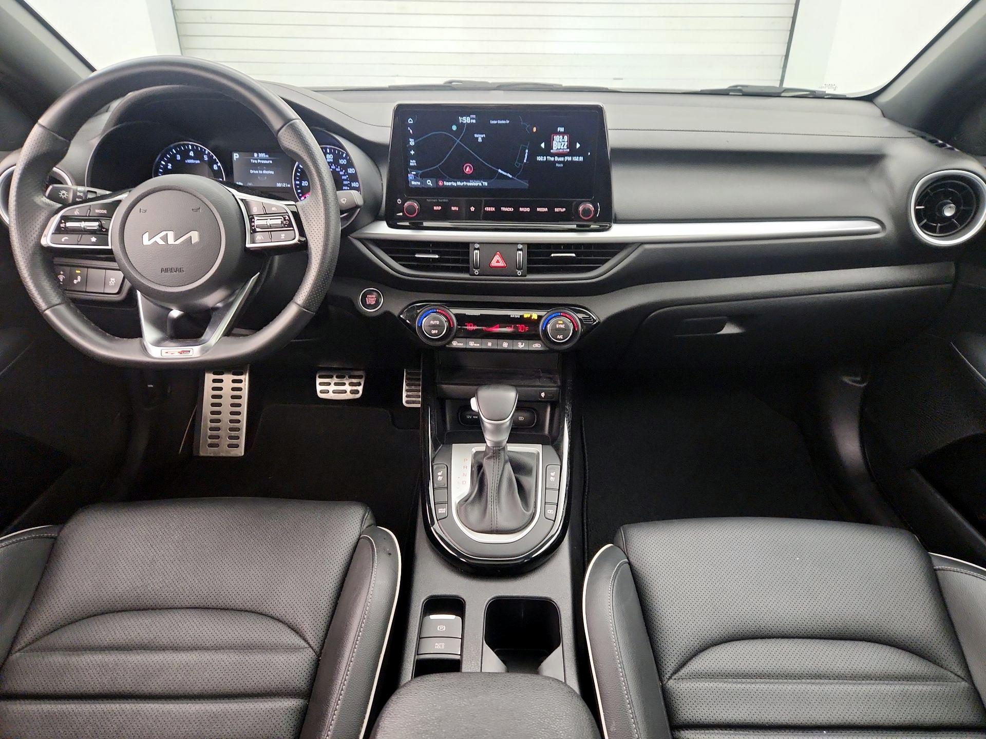 Thumbnail: 2024 Kia Forte - 9