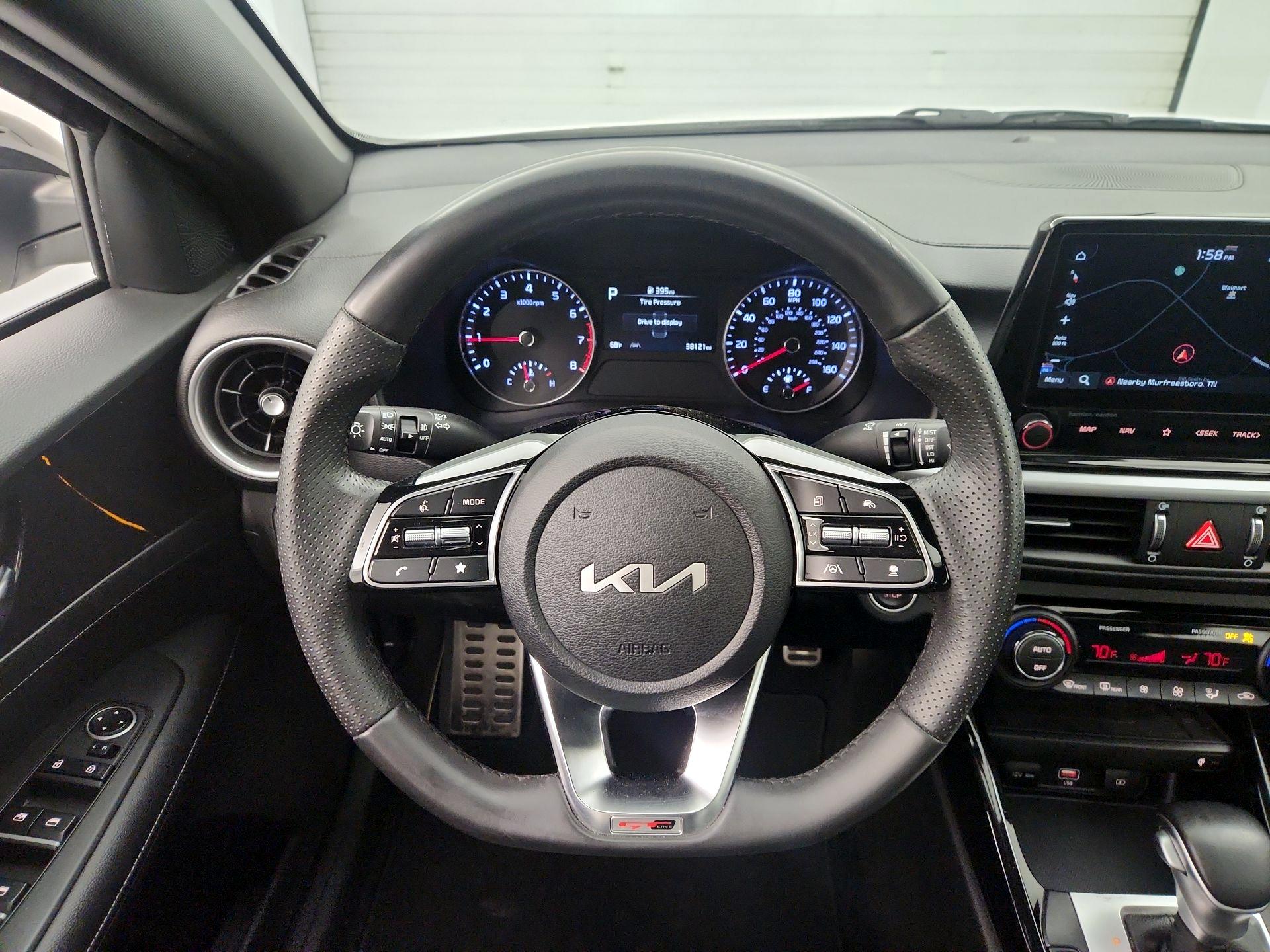 Thumbnail: 2024 Kia Forte - 10