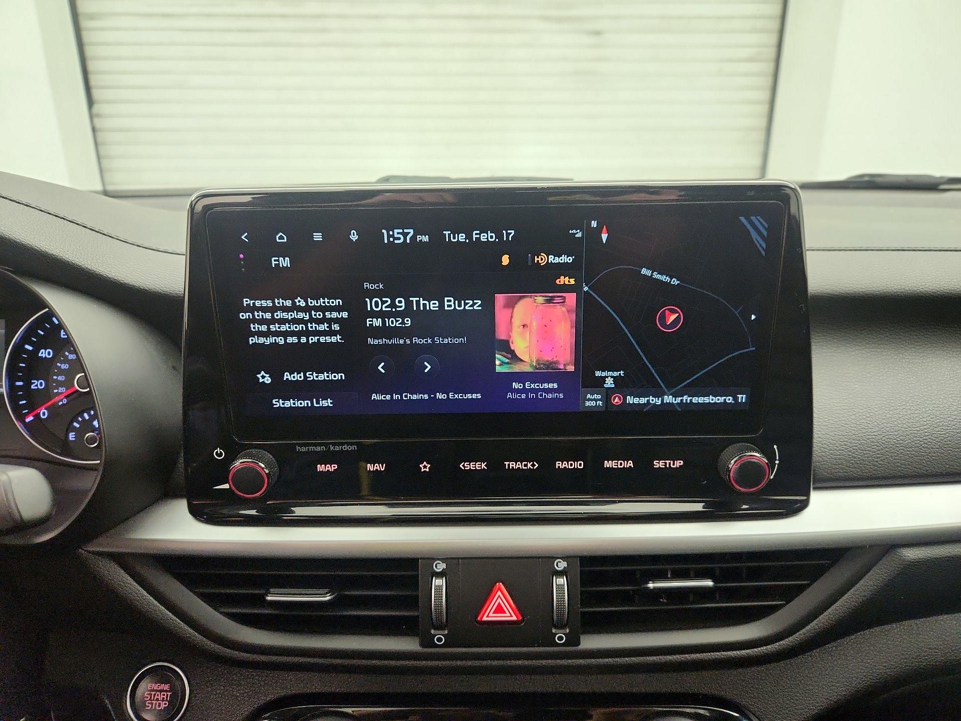 Thumbnail: 2024 Kia Forte - 16