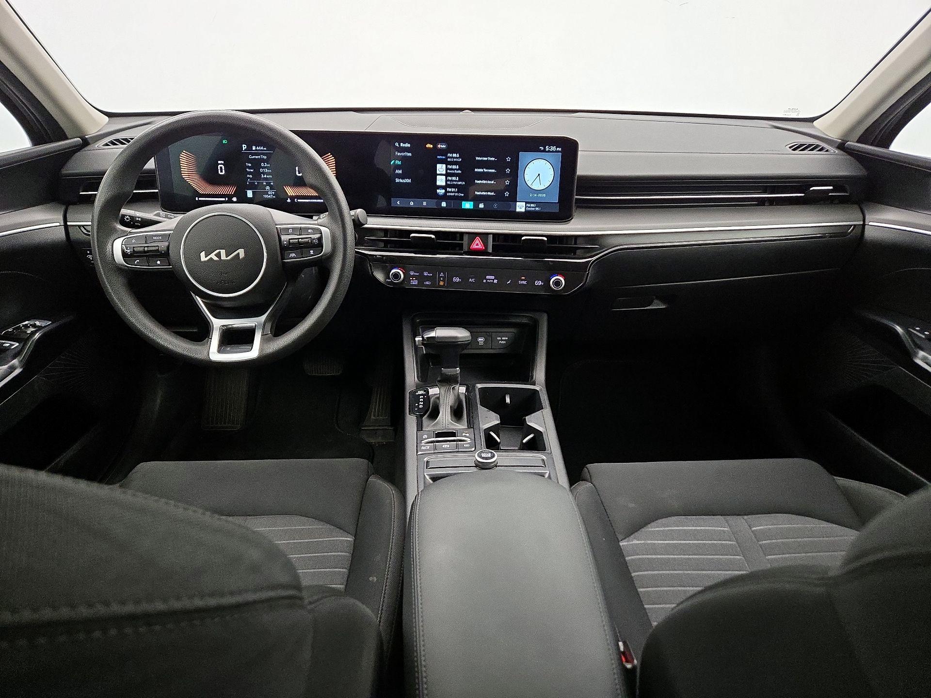 Thumbnail: 2024 Kia Forte - 9