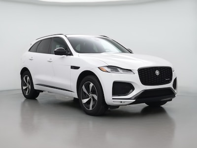 2024 Jaguar F-Pace R-Dynamic S
