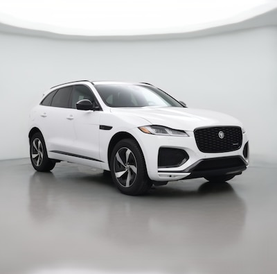 2024 Jaguar F-Pace R-Dynamic S