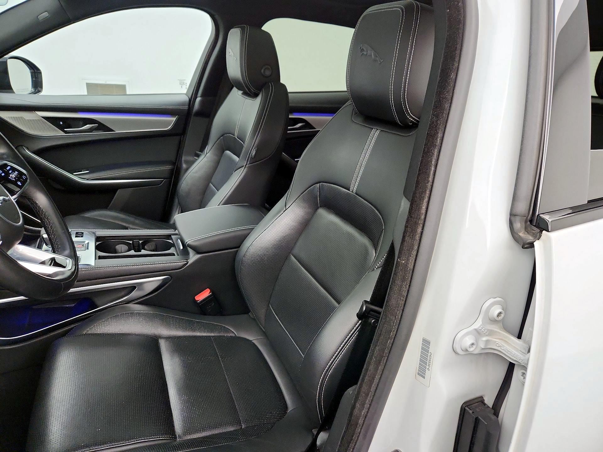 Thumbnail: 2024 Jaguar F-Pace - 11