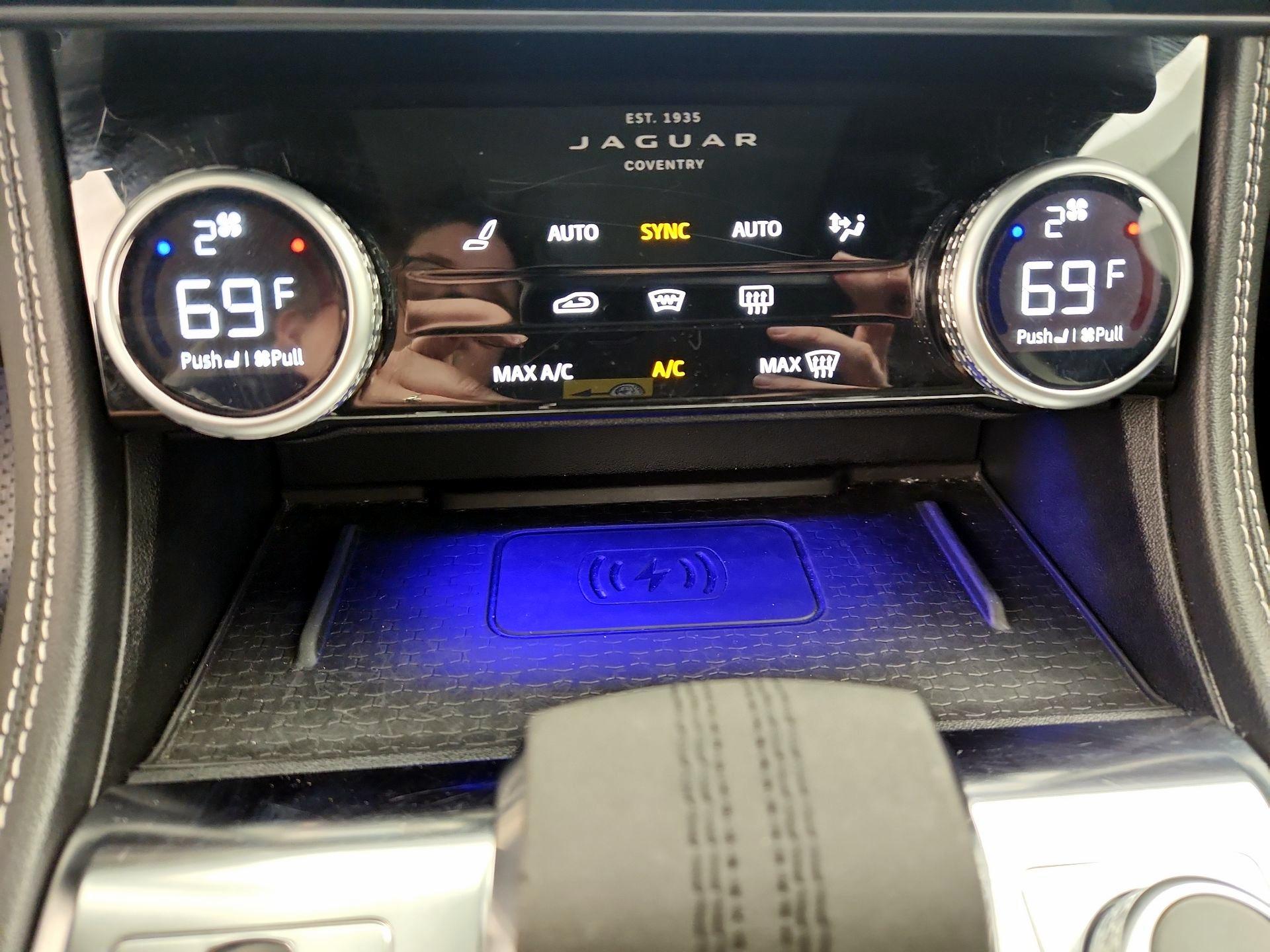 Thumbnail: 2024 Jaguar F-Pace - 16