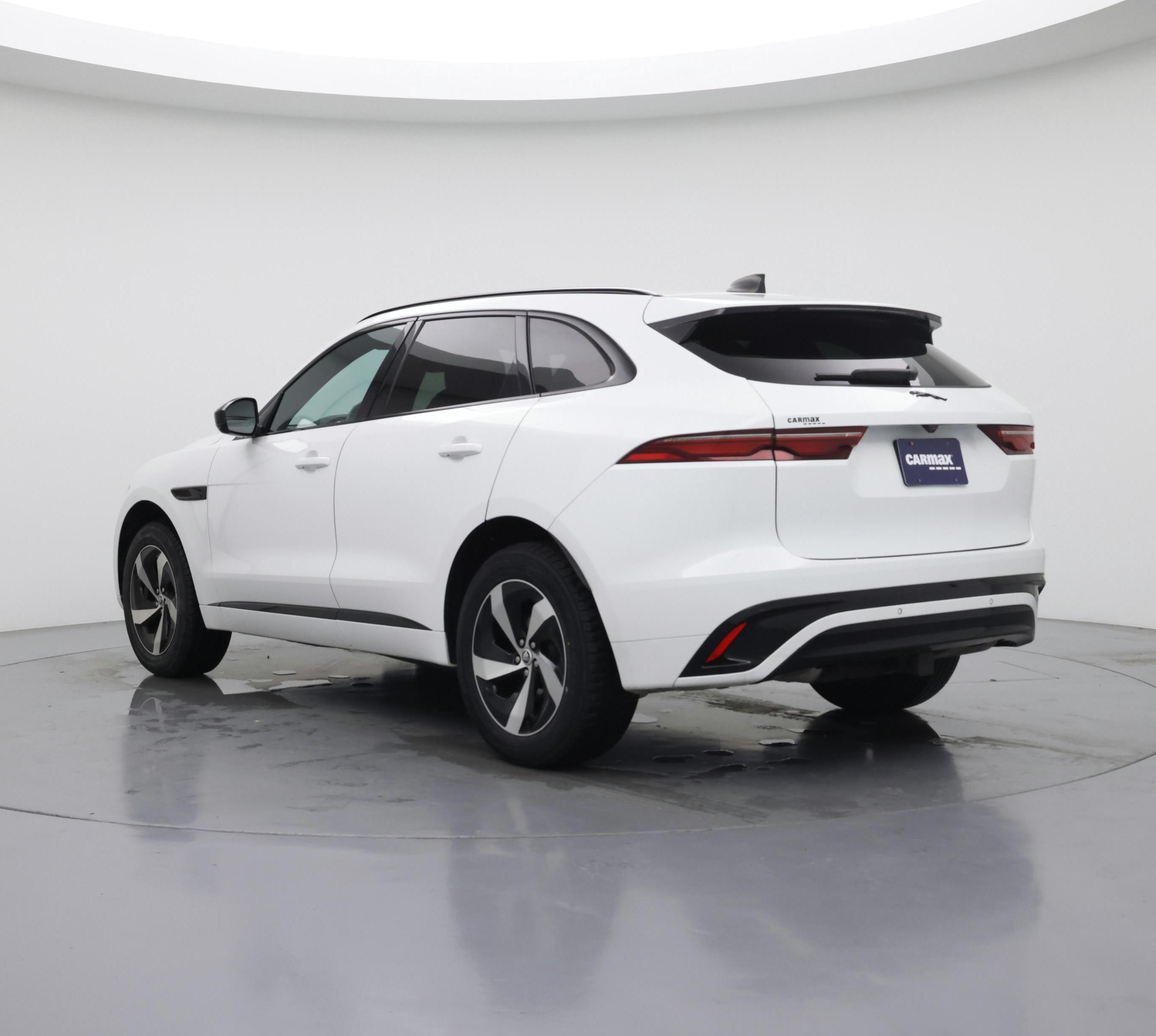 Thumbnail: 2024 Jaguar F-Pace - 2