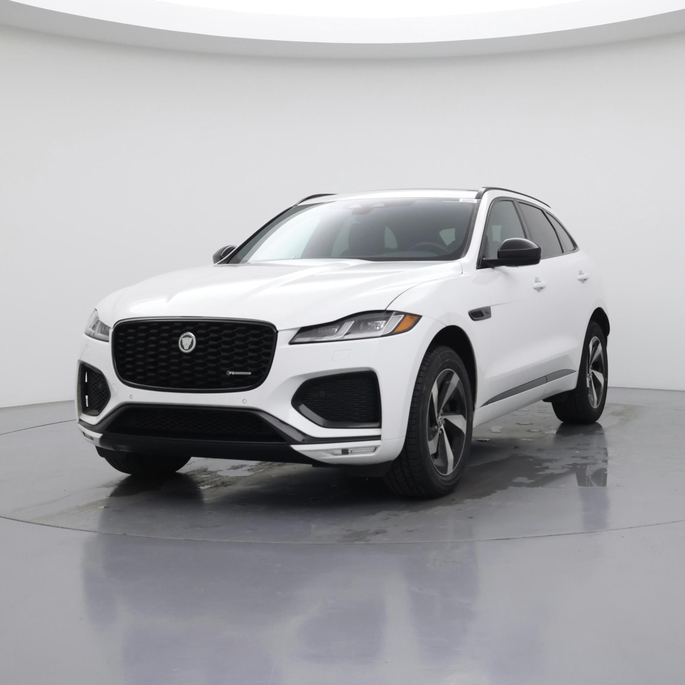 Thumbnail: 2024 Jaguar F-Pace - 4