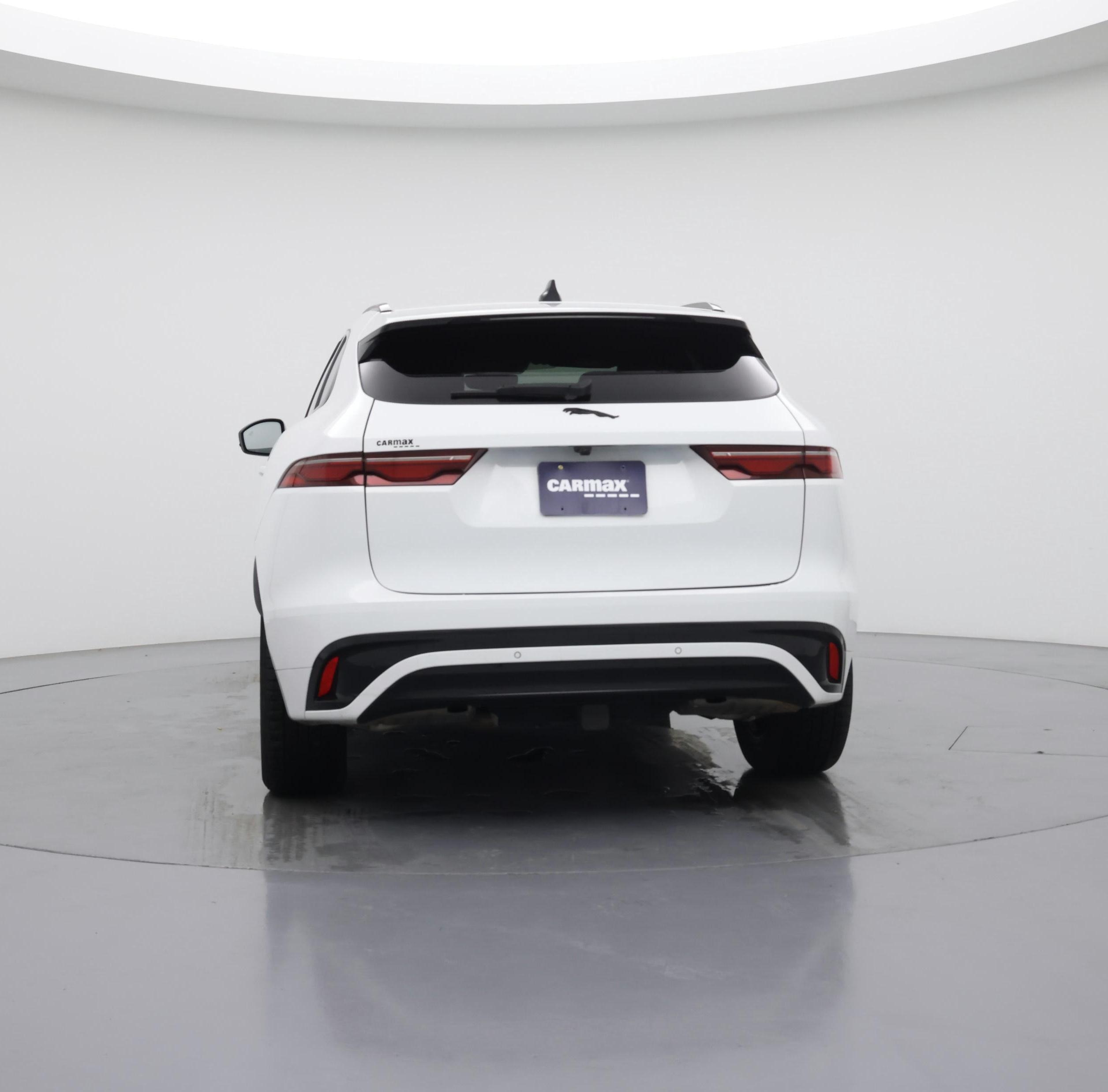 Thumbnail: 2024 Jaguar F-Pace - 6