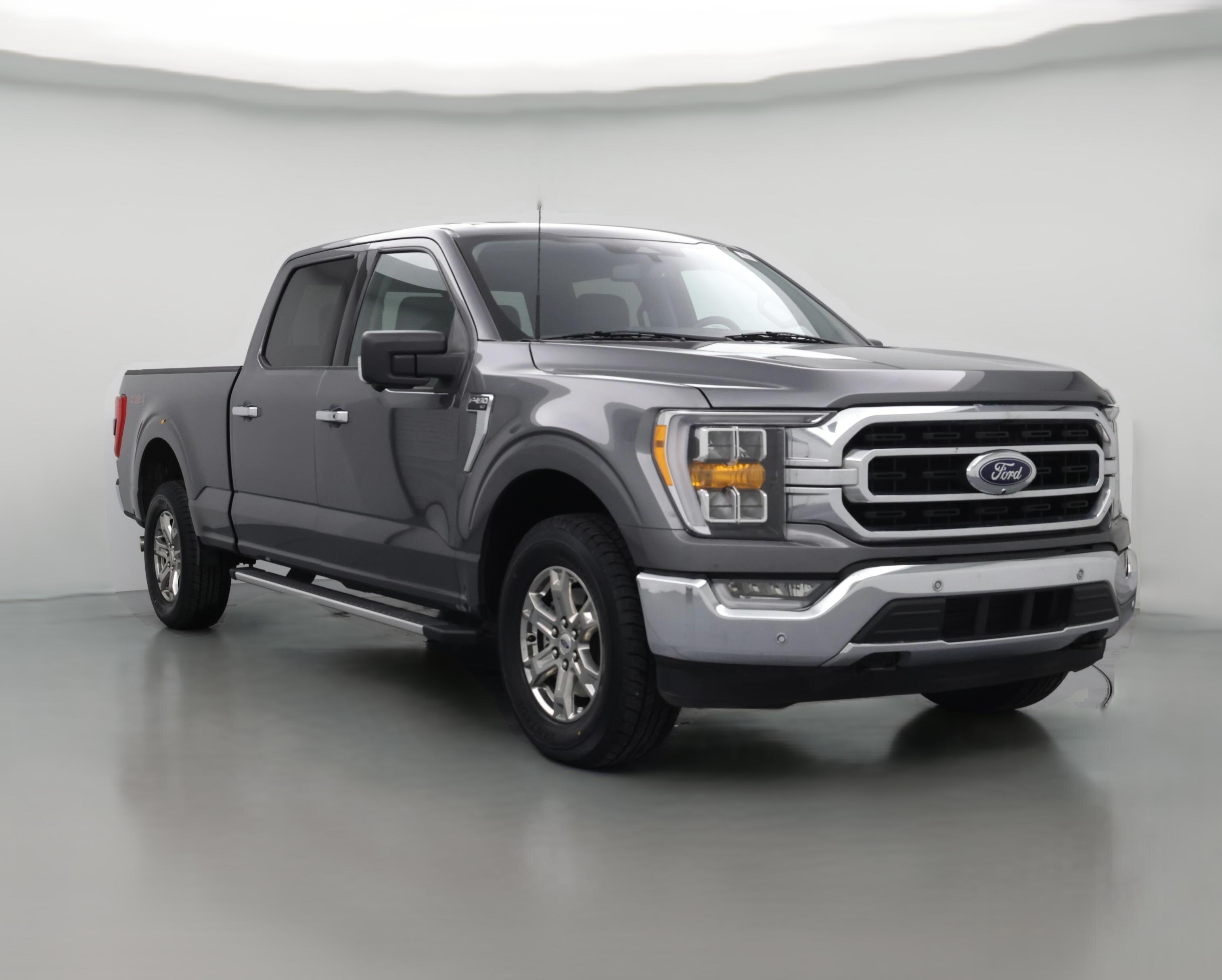 Thumbnail: 2022 Ford F-150 - 1