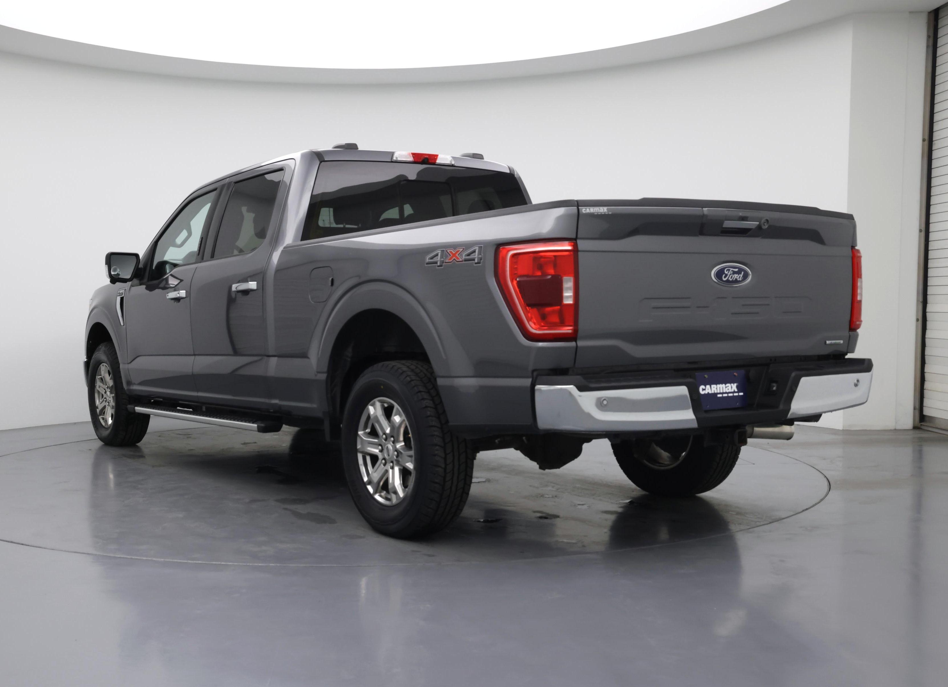 Thumbnail: 2022 Ford F-150 - 2