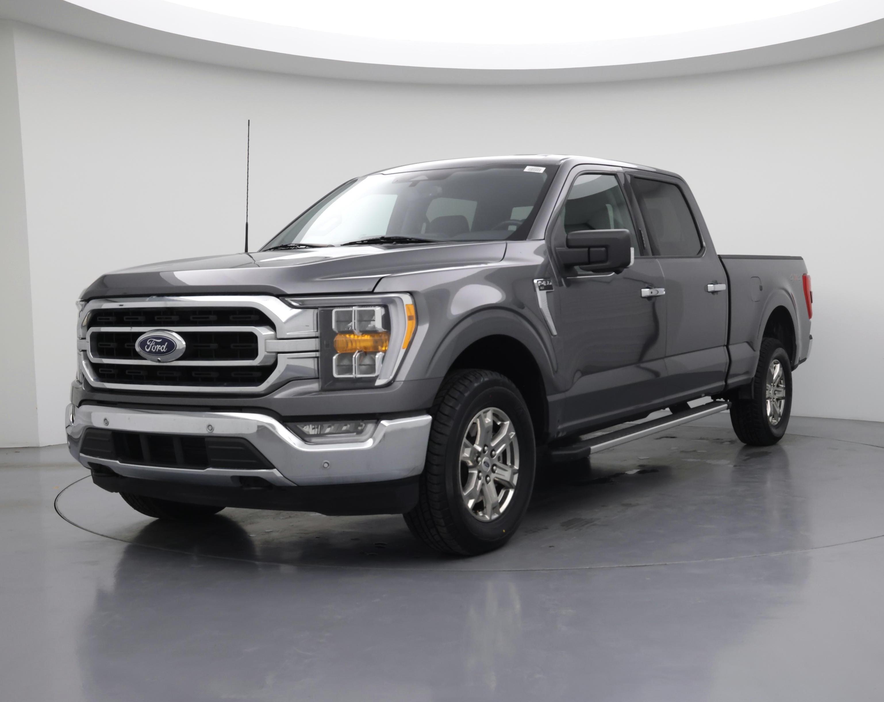 Thumbnail: 2022 Ford F-150 - 4