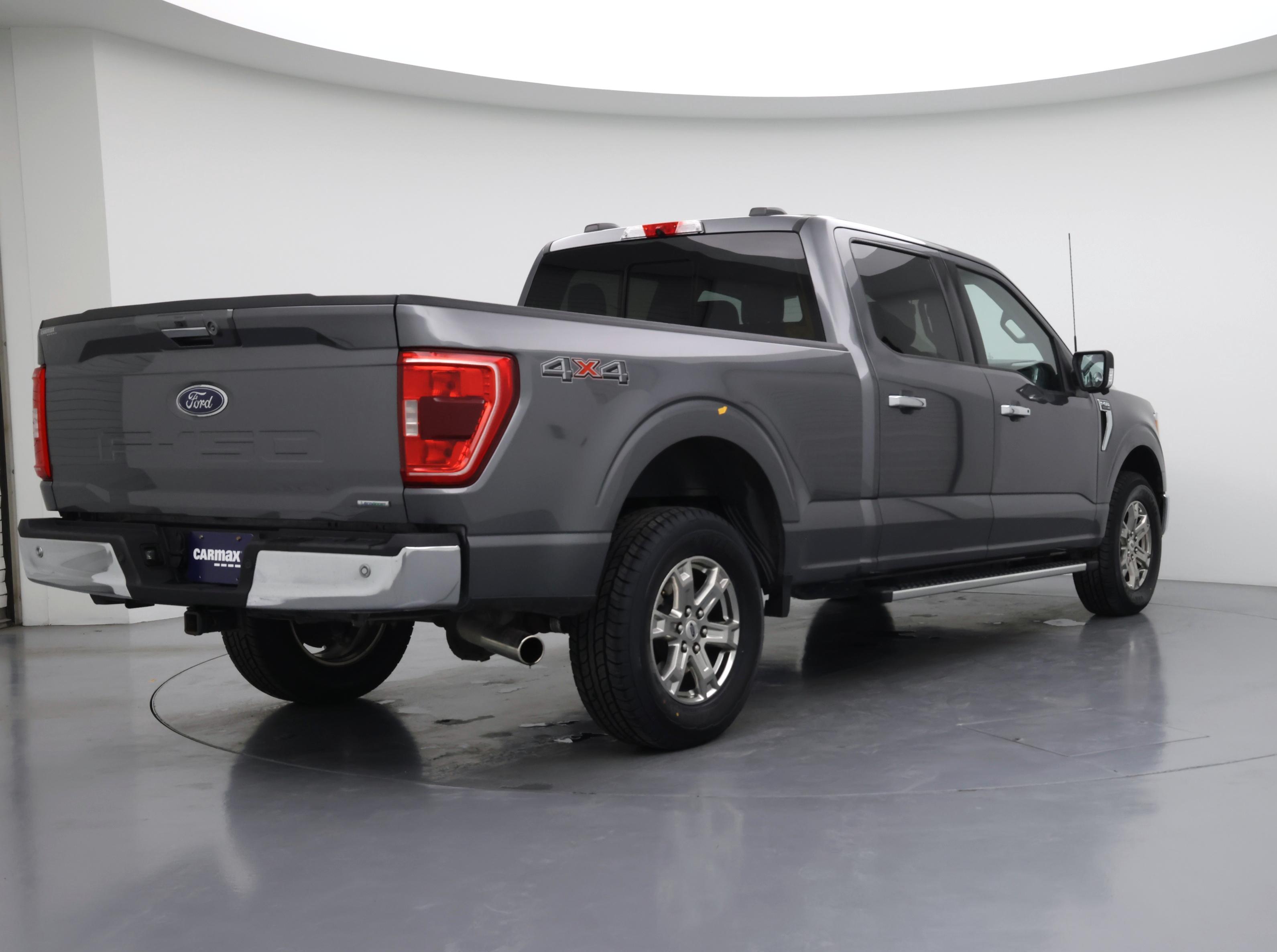 Thumbnail: 2022 Ford F-150 - 8