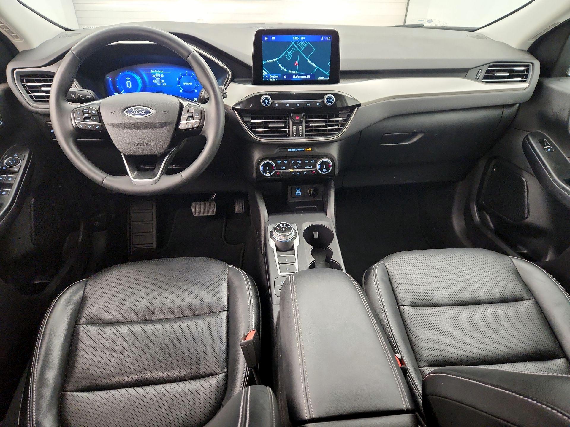 Thumbnail: 2022 Ford Escape - 9