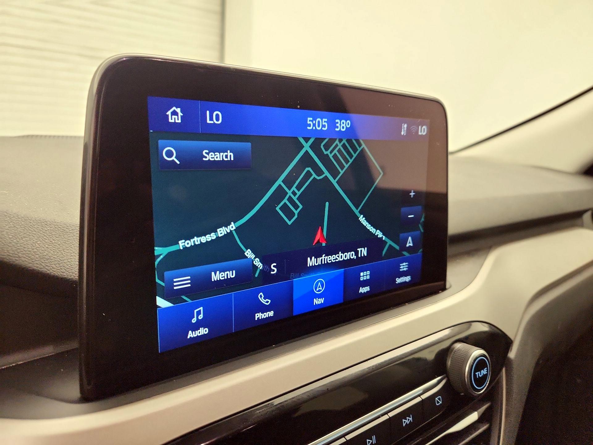 Thumbnail: 2022 Ford Escape - 14