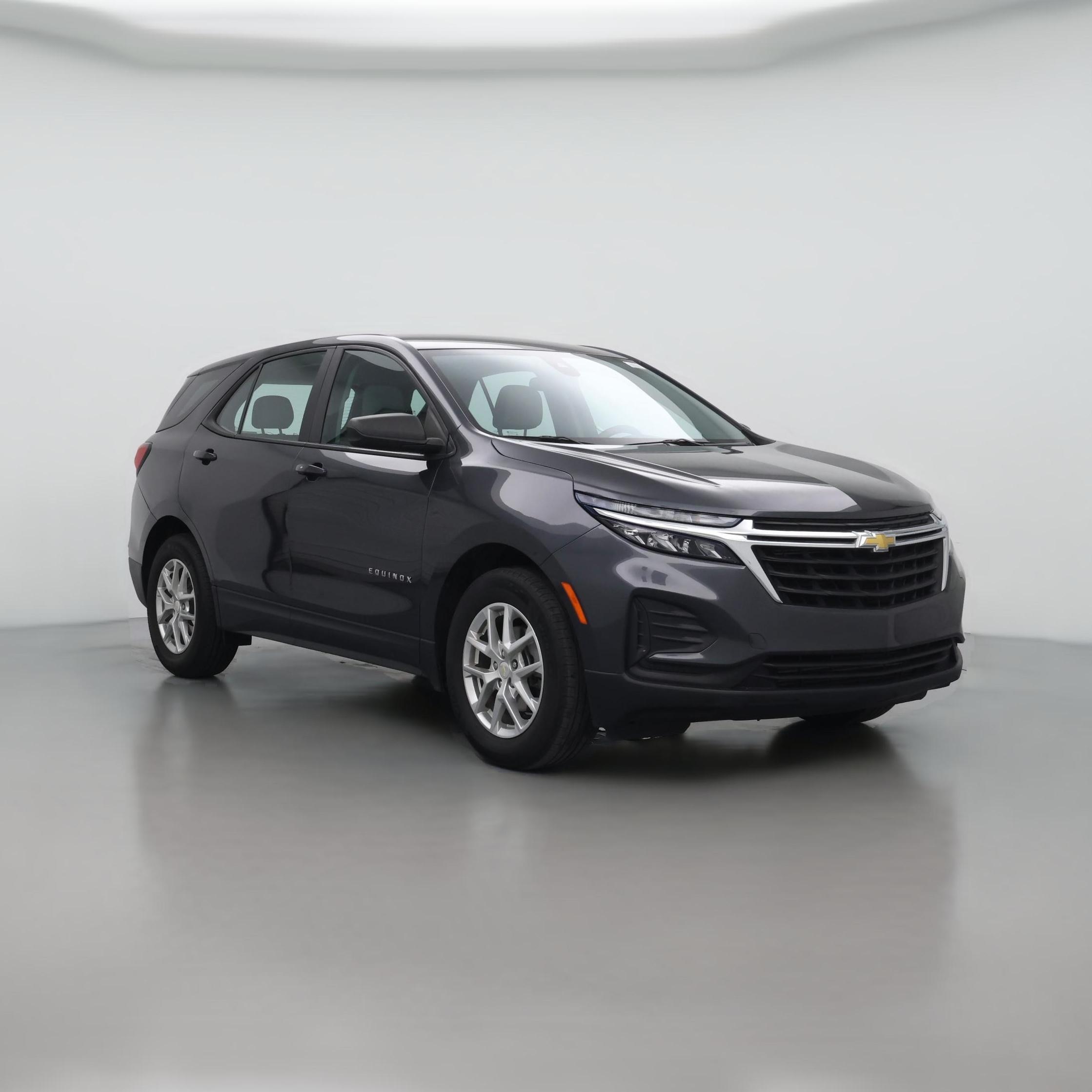 Thumbnail: 2022 Chevrolet Equinox - 1