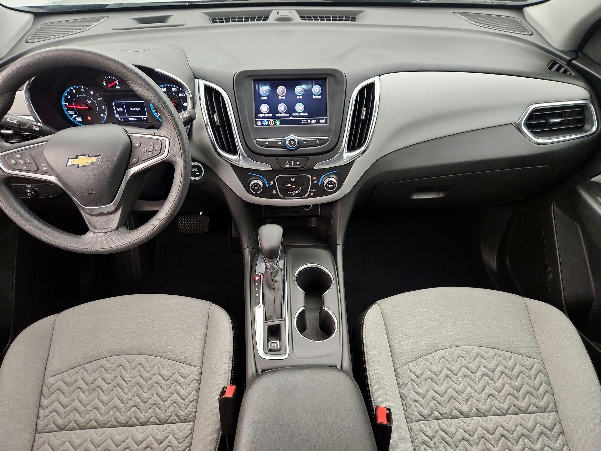 Thumbnail: 2022 Chevrolet Equinox - 9