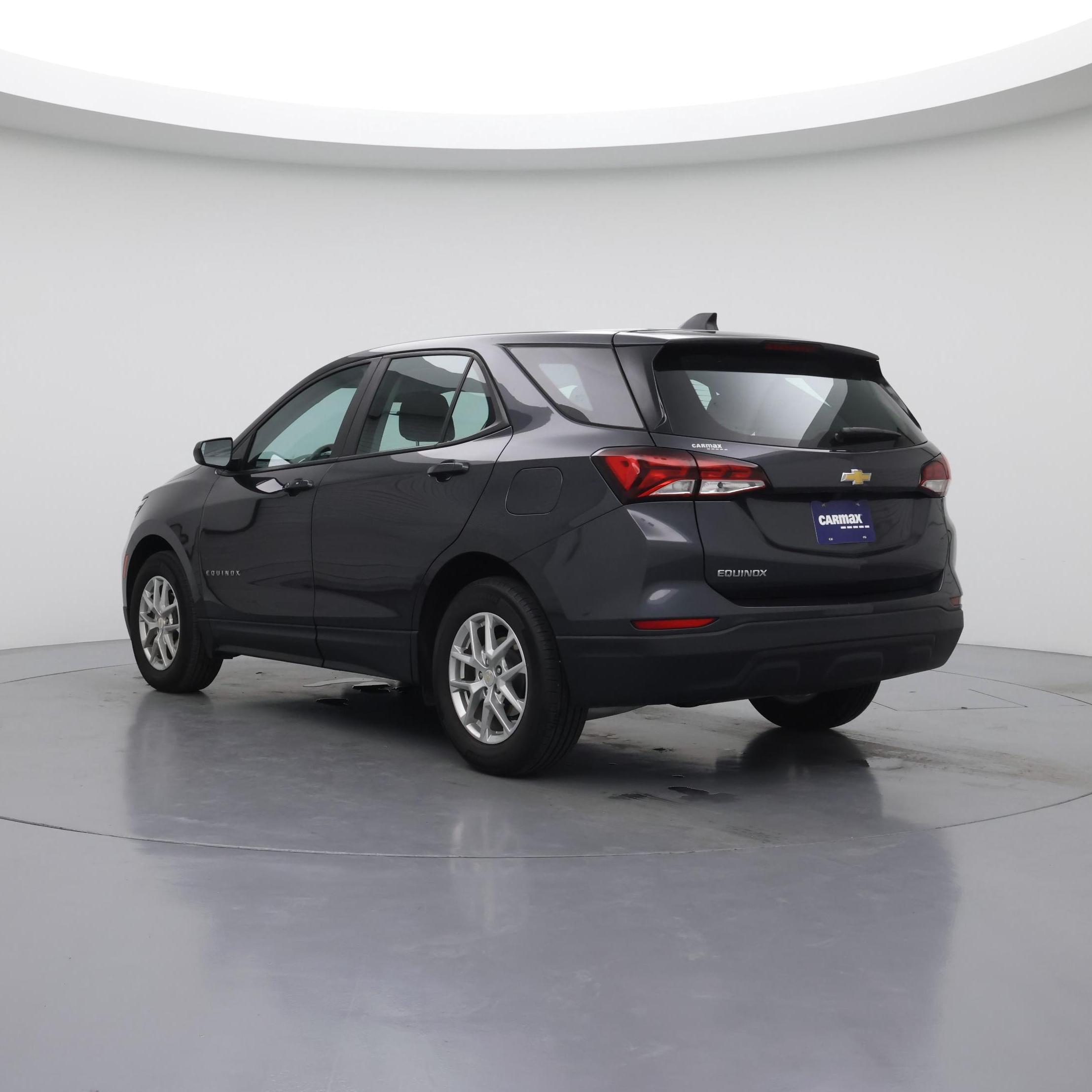 Thumbnail: 2022 Chevrolet Equinox - 2