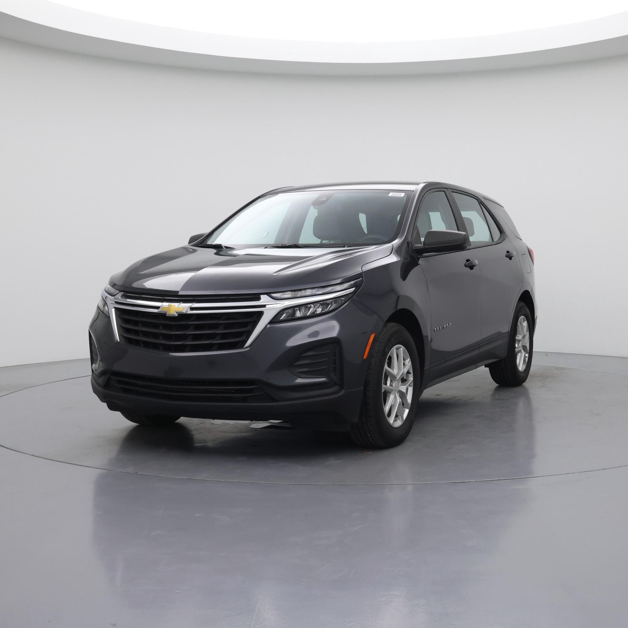 Thumbnail: 2022 Chevrolet Equinox - 4