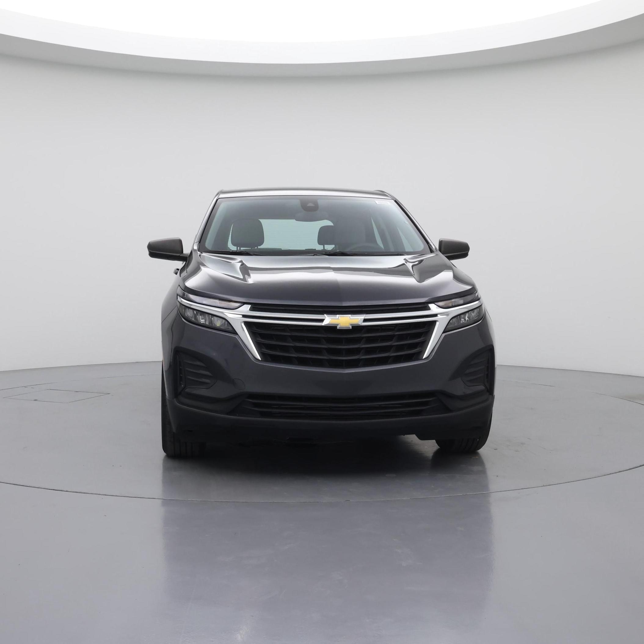 Thumbnail: 2022 Chevrolet Equinox - 5