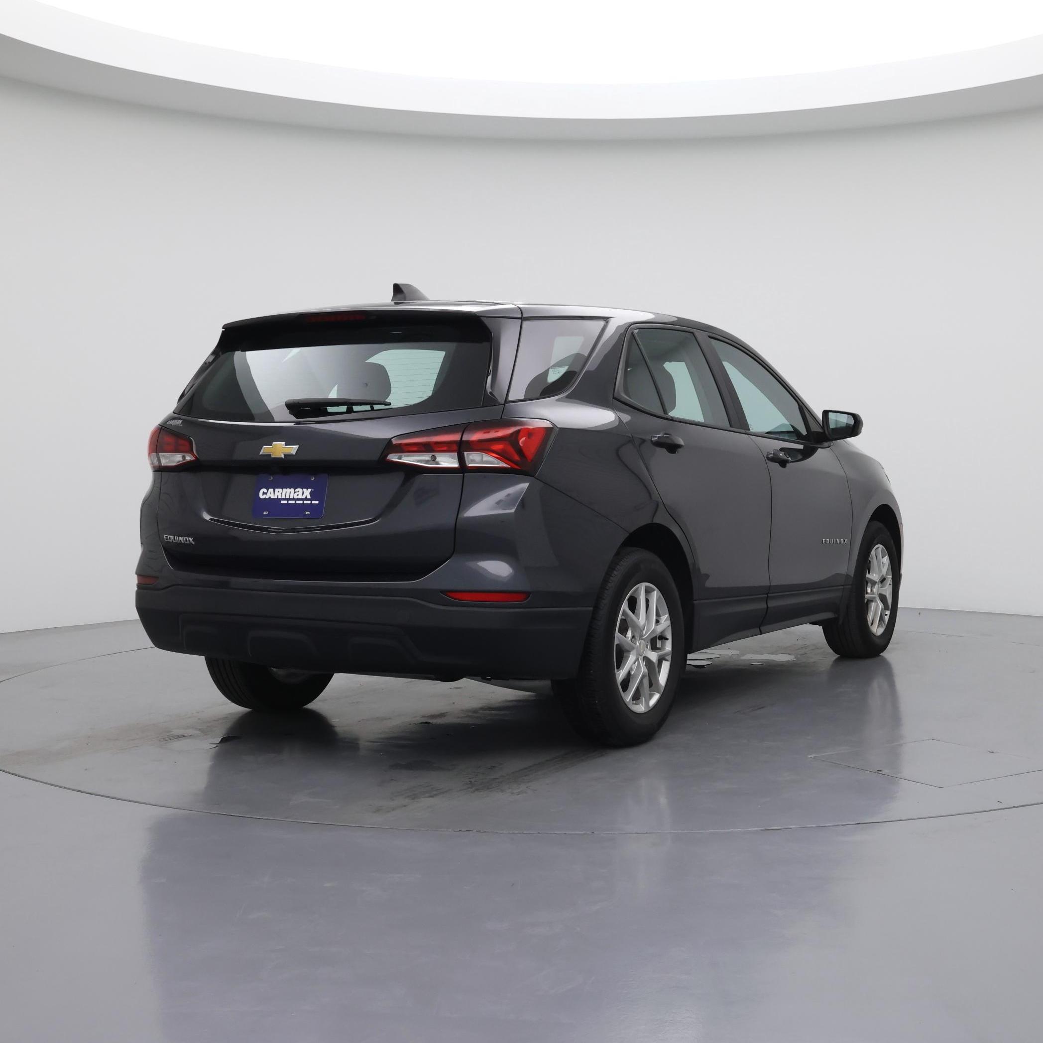 Thumbnail: 2022 Chevrolet Equinox - 8