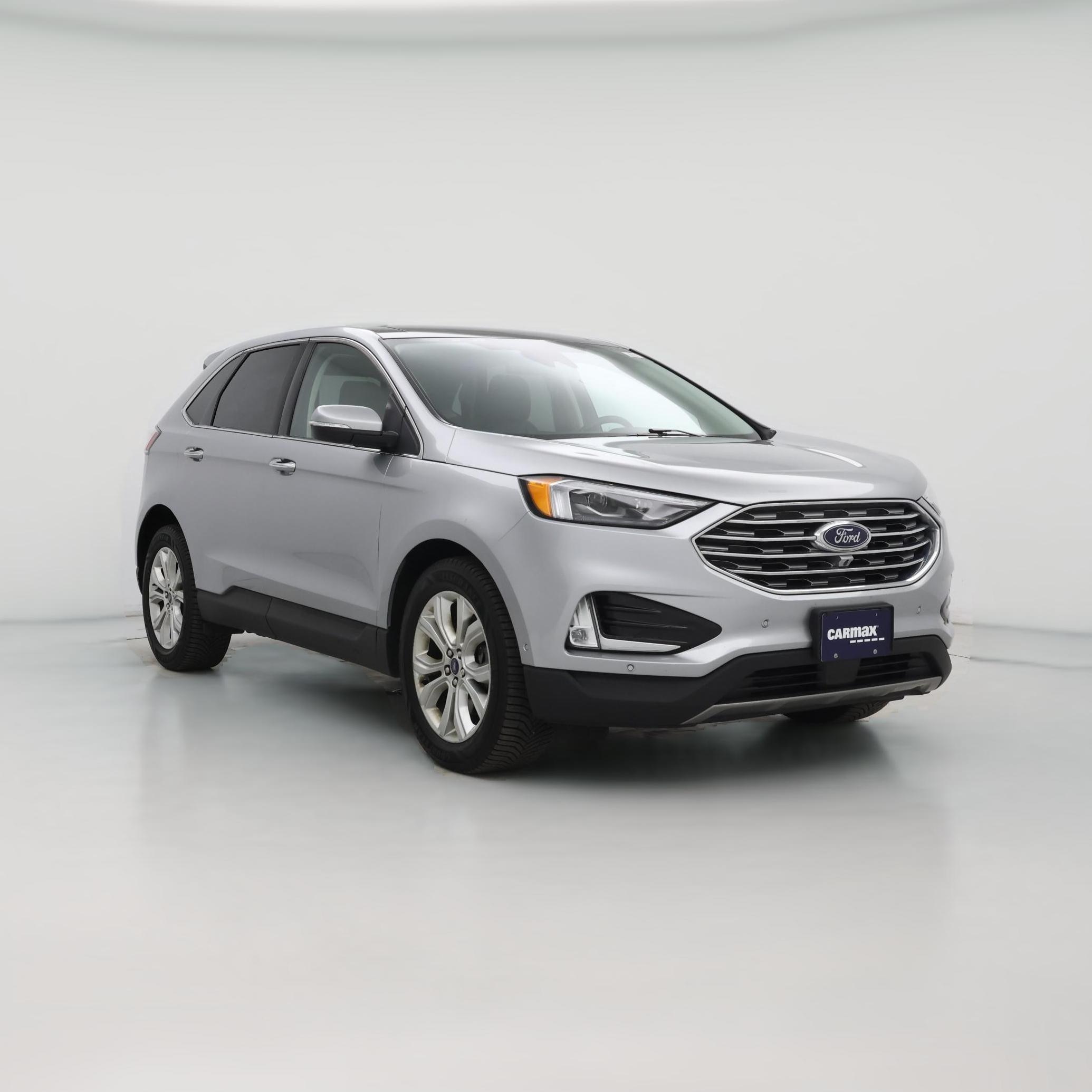 Thumbnail: 2020 Ford Edge - 1