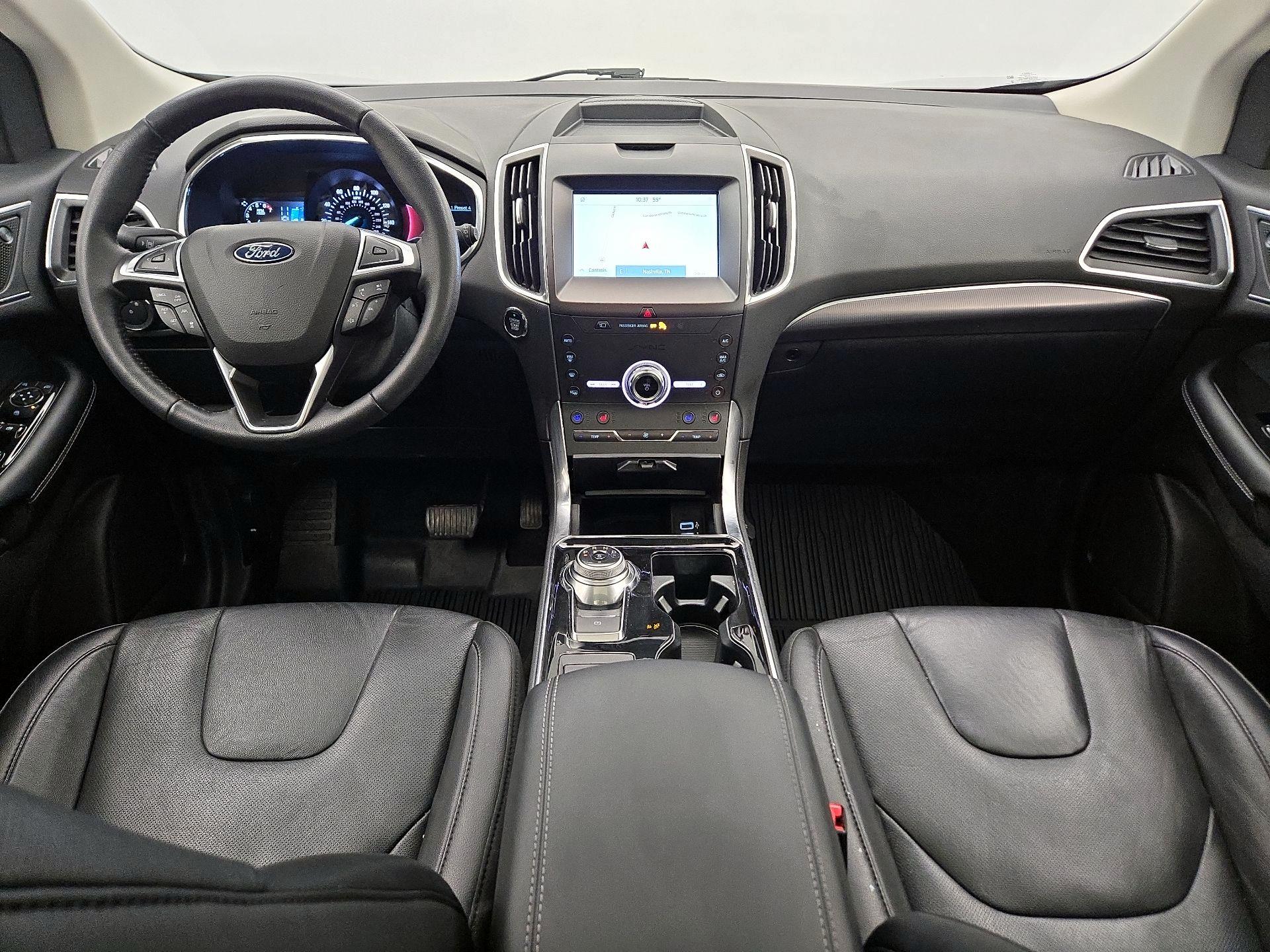 Thumbnail: 2020 Ford Edge - 9