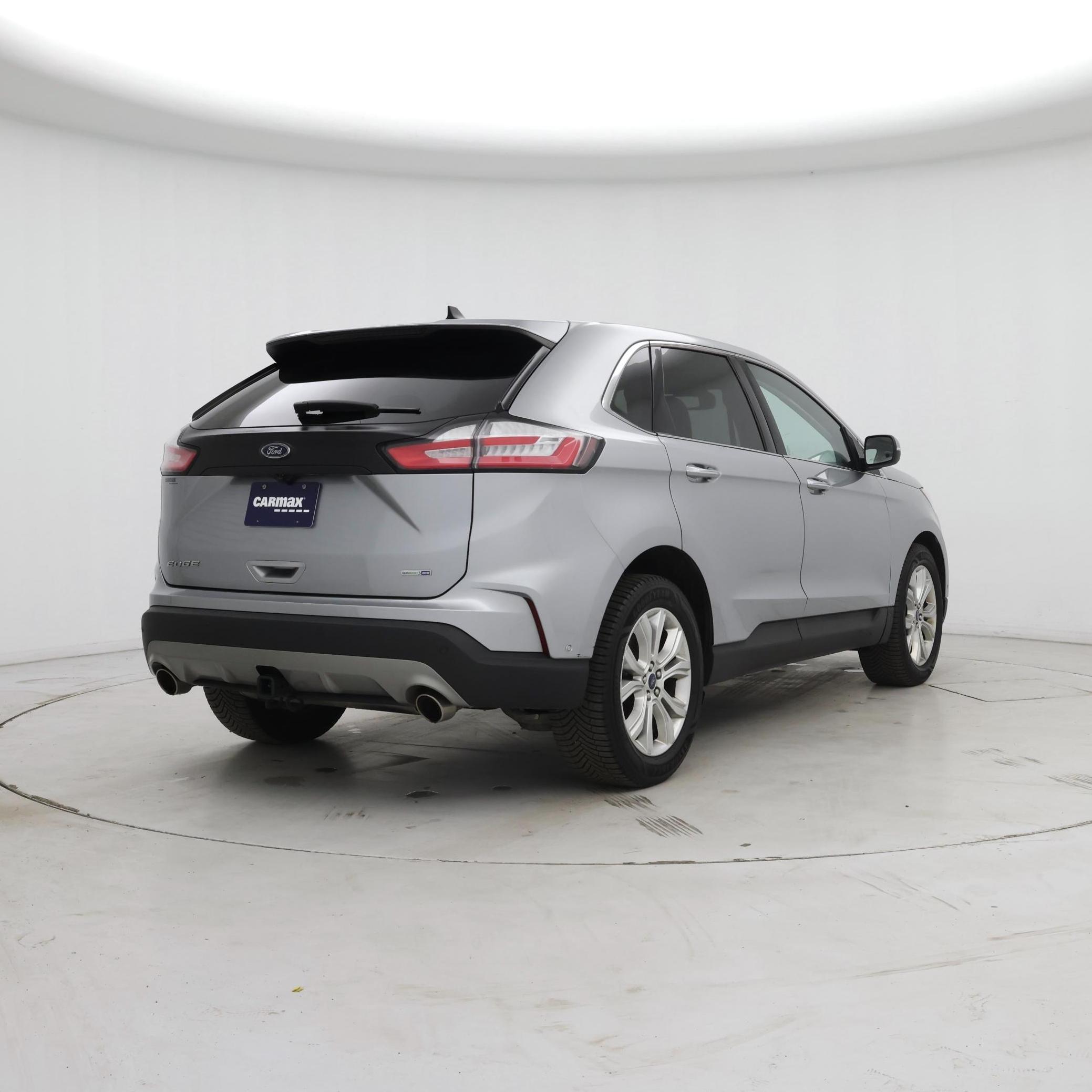 Thumbnail: 2020 Ford Edge - 8