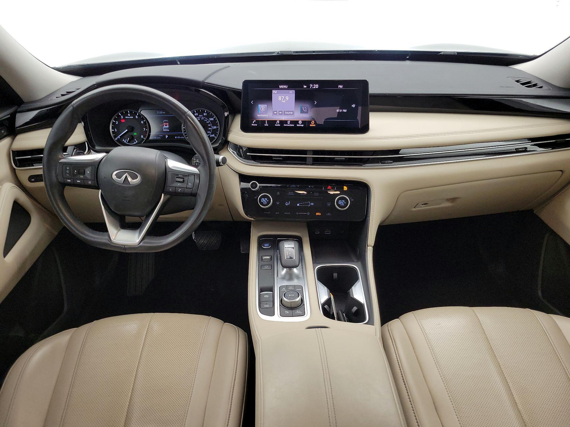 Thumbnail: 2023 INFINITI QX60 - 9