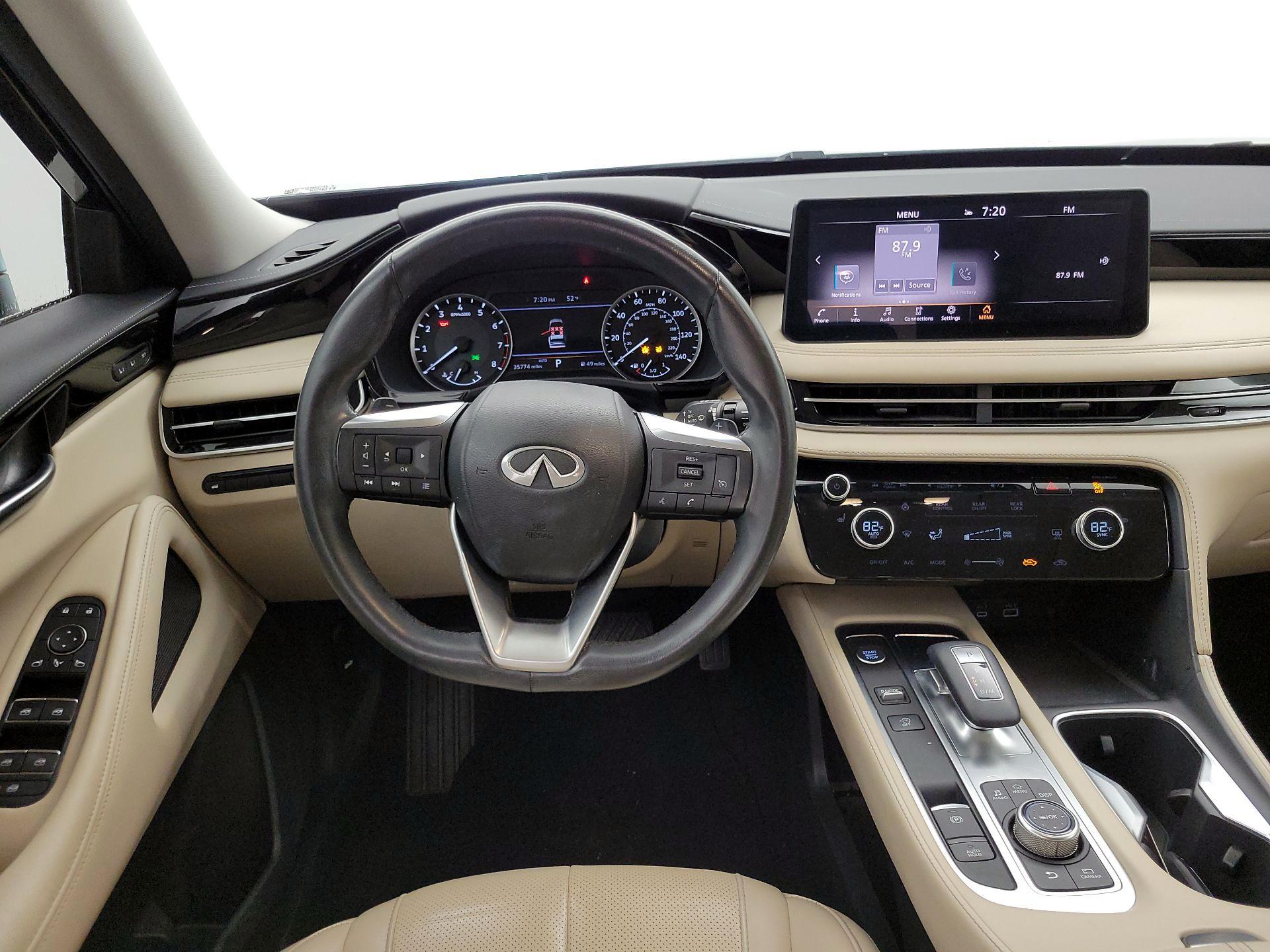 Thumbnail: 2023 INFINITI QX60 - 10