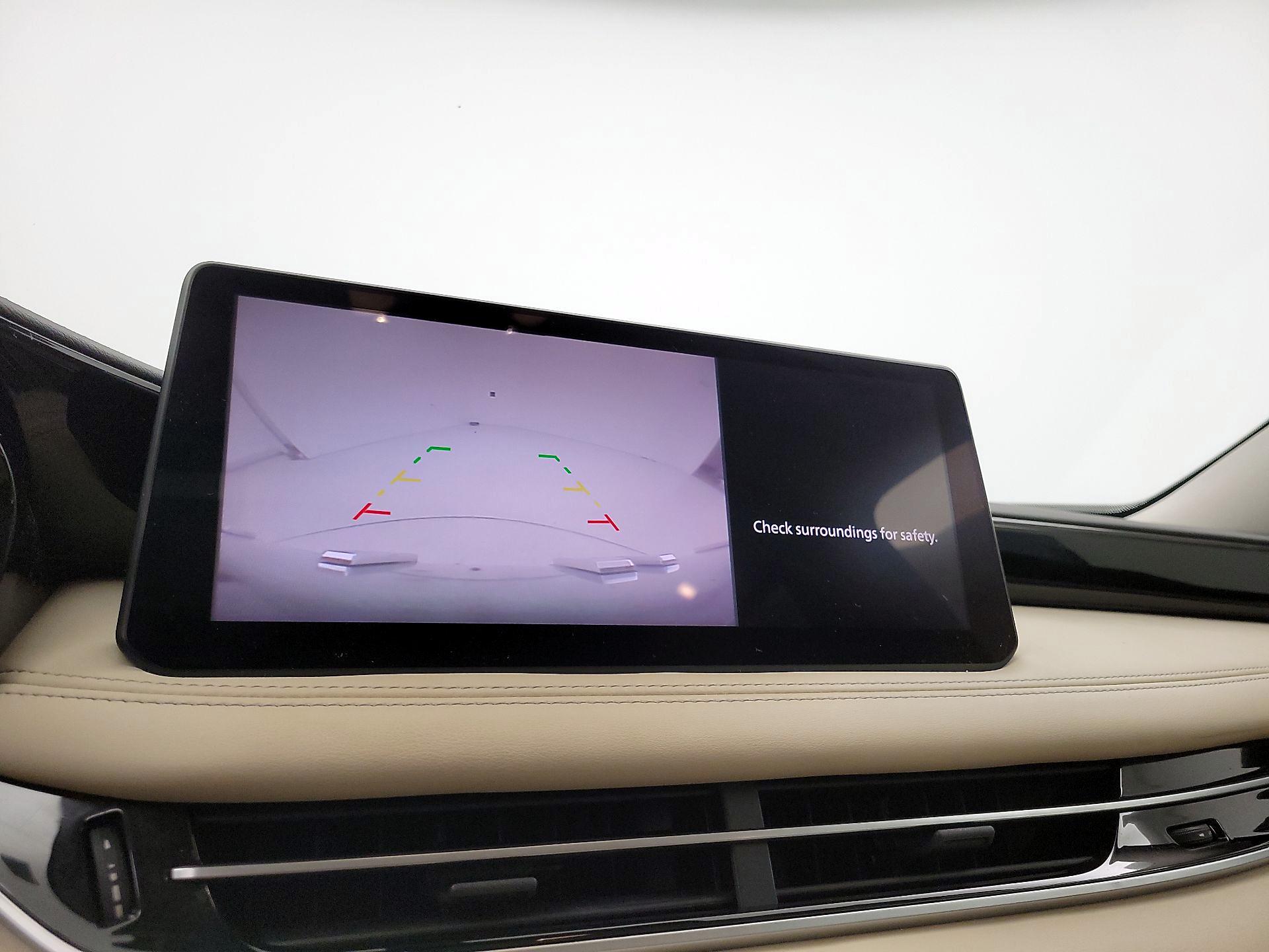 Thumbnail: 2023 INFINITI QX60 - 14