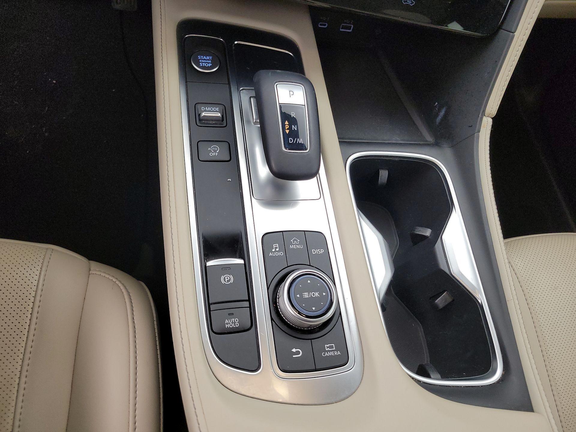 Thumbnail: 2023 INFINITI QX60 - 17