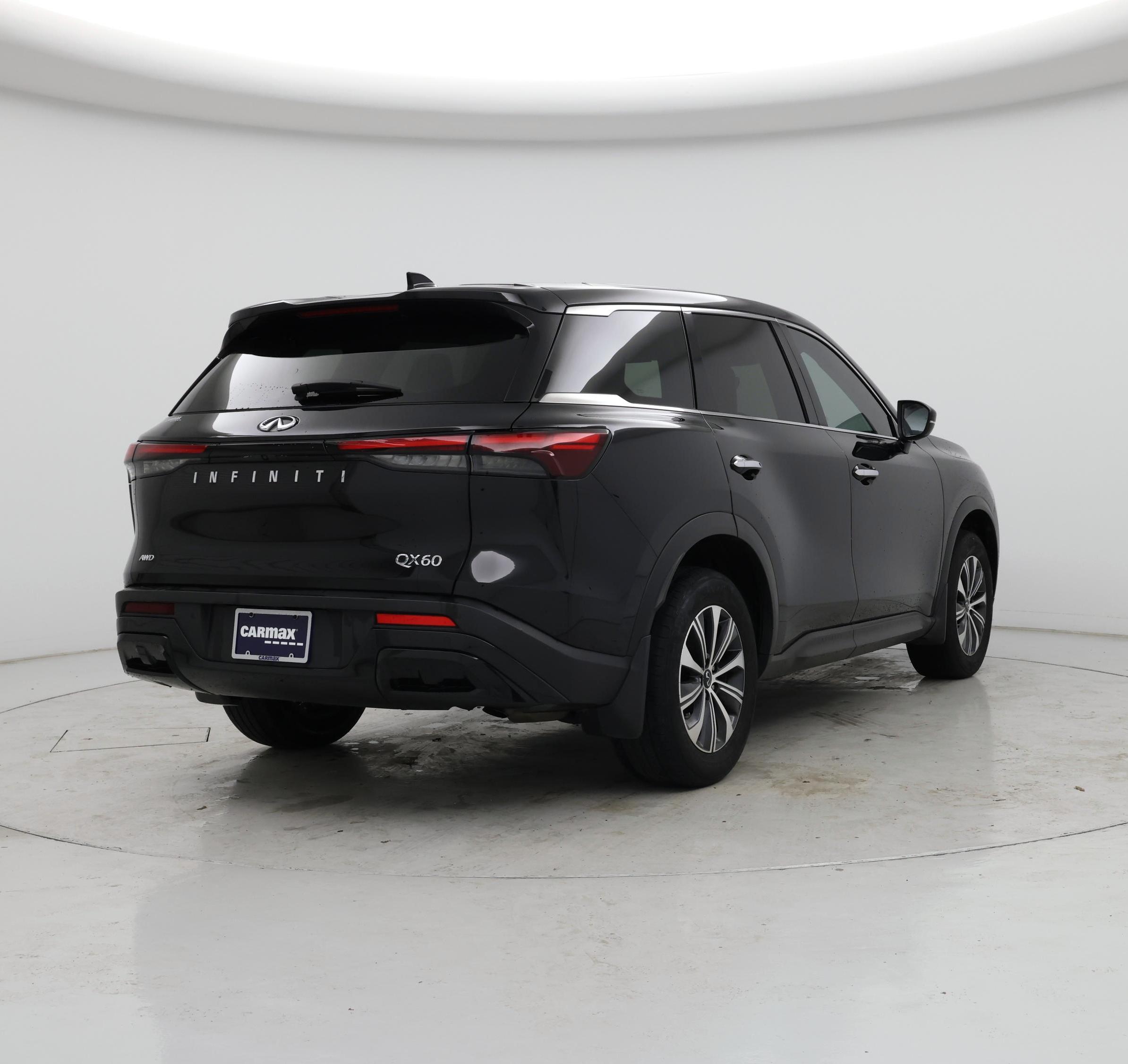 Thumbnail: 2023 INFINITI QX60 - 8