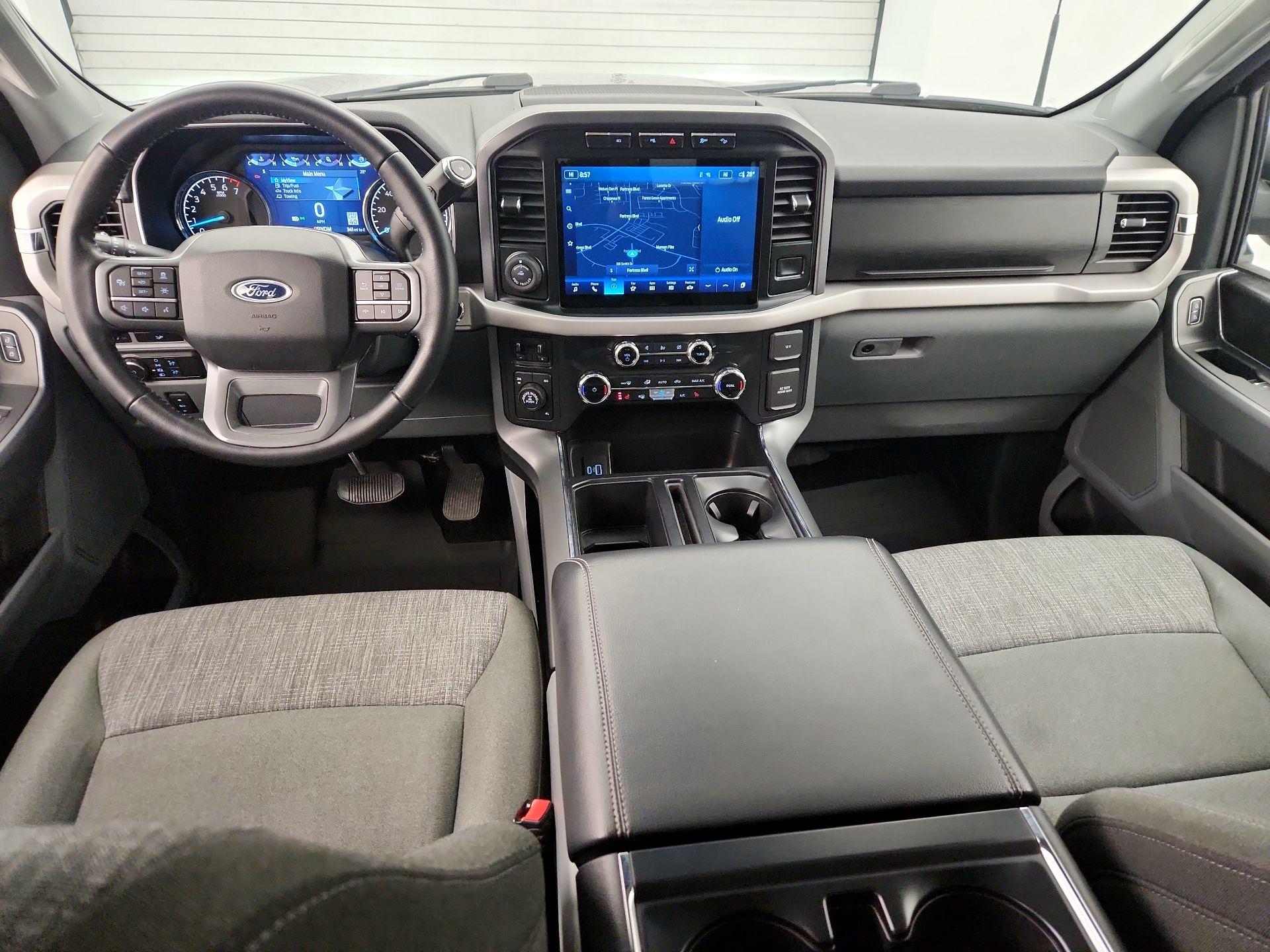 Thumbnail: 2022 Ford F-150 - 9