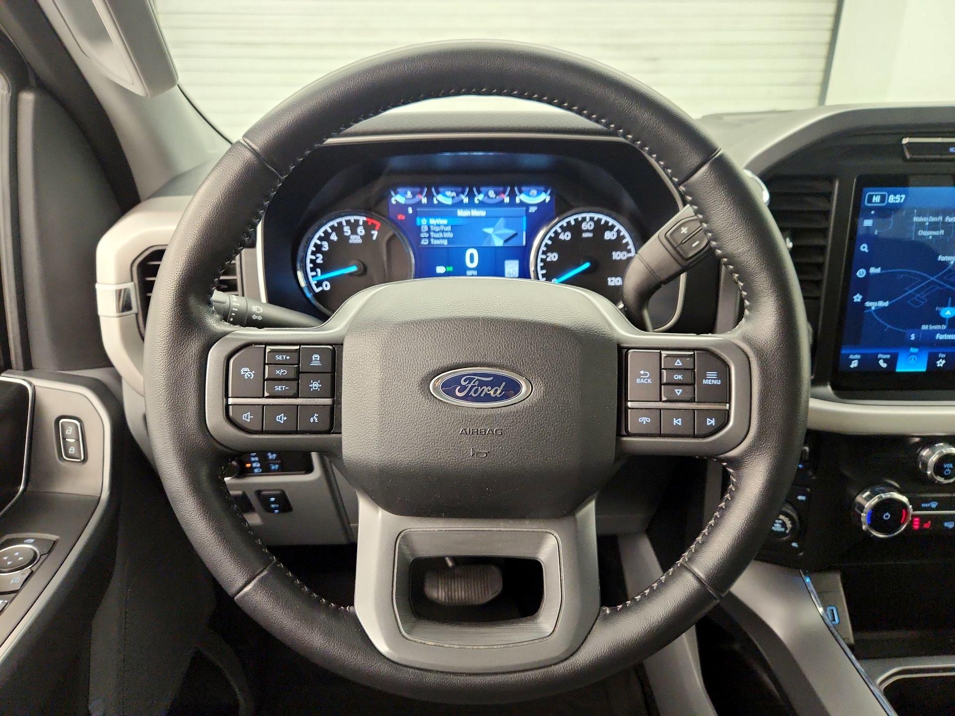 Thumbnail: 2022 Ford F-150 - 10