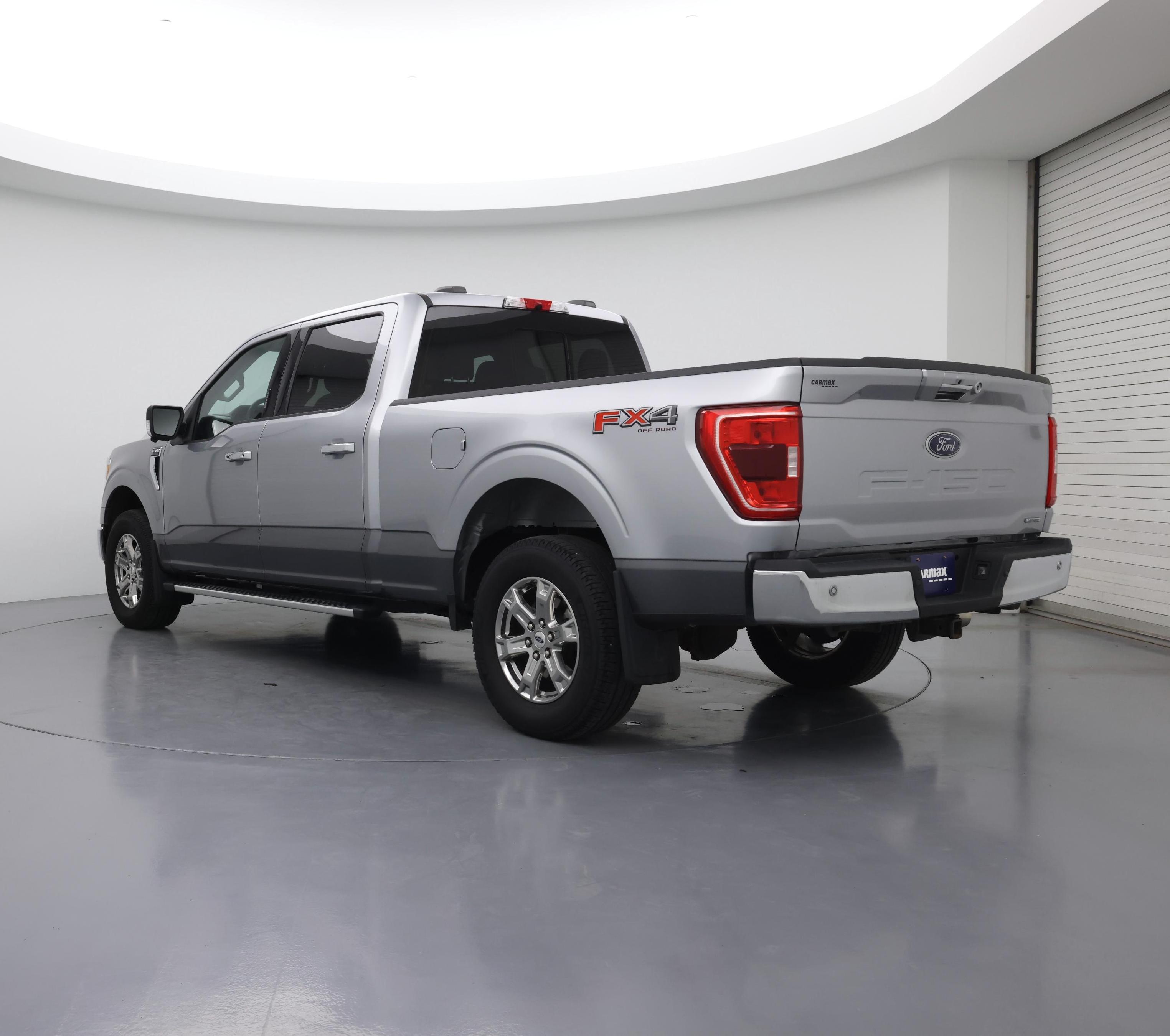 Thumbnail: 2022 Ford F-150 - 2