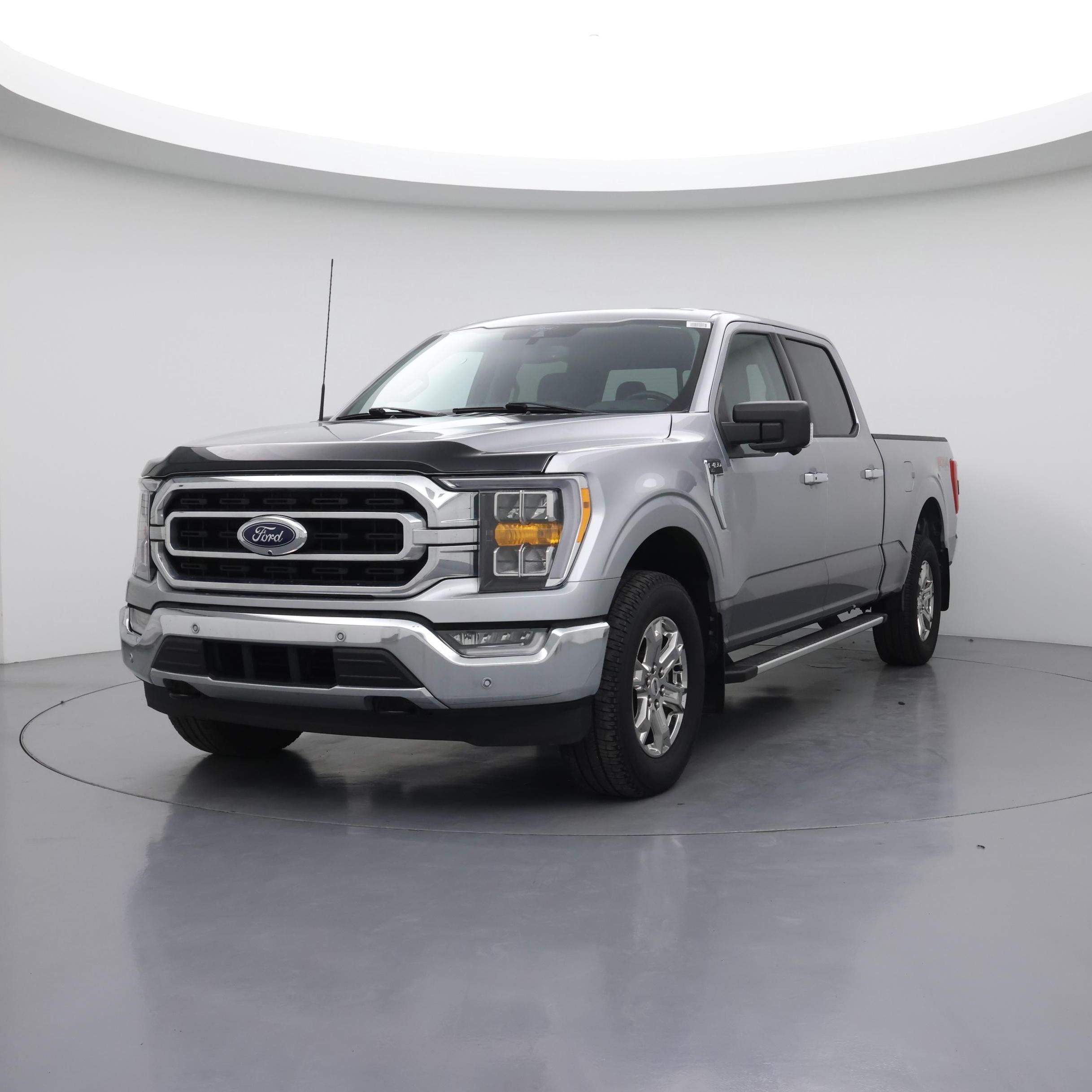 Thumbnail: 2022 Ford F-150 - 4