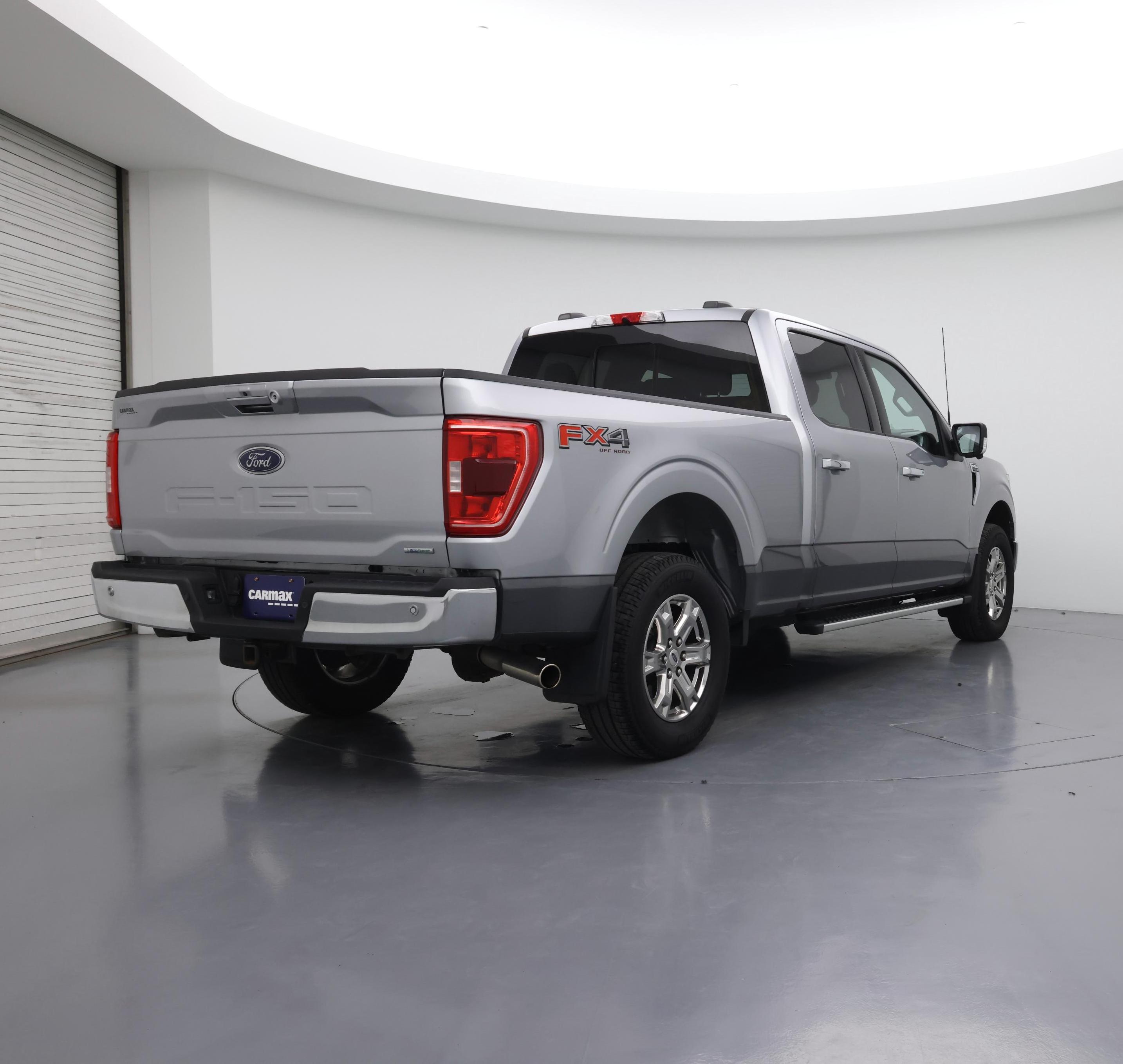 Thumbnail: 2022 Ford F-150 - 8